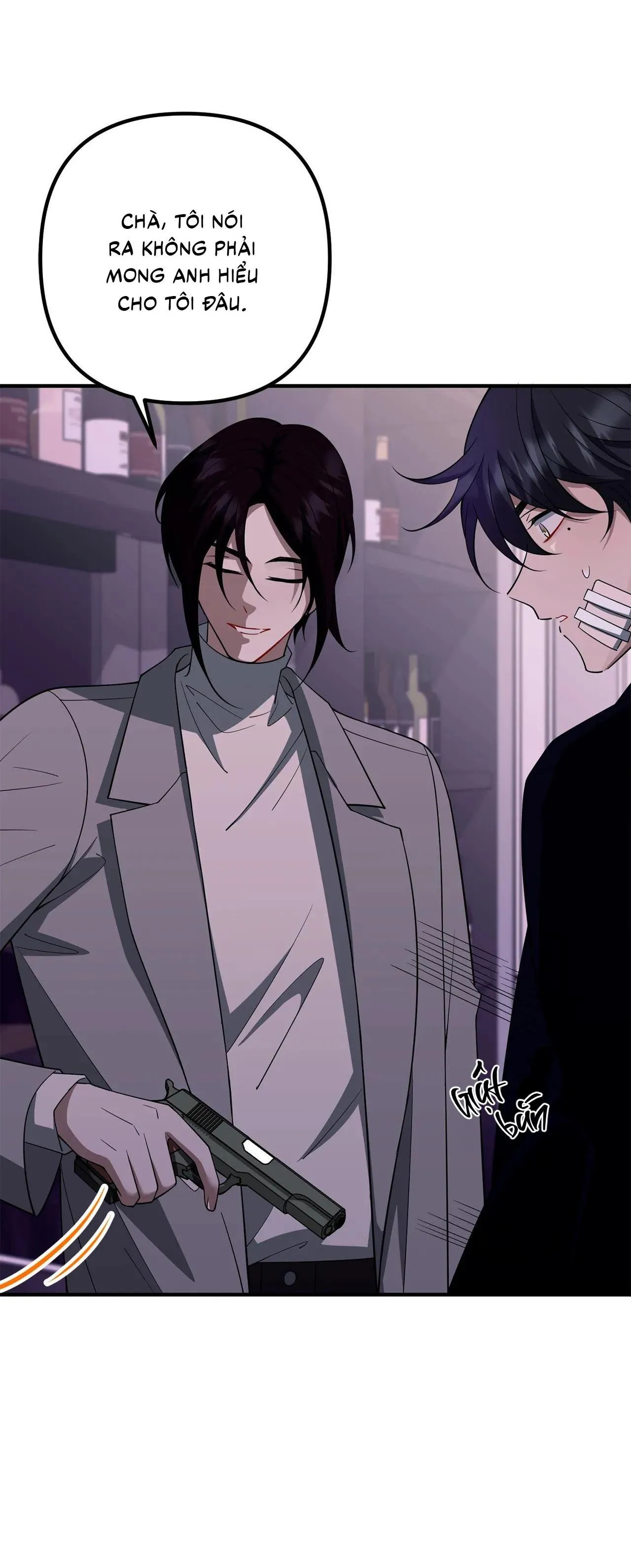 Vết Trượt Chapter 51 Trang 20