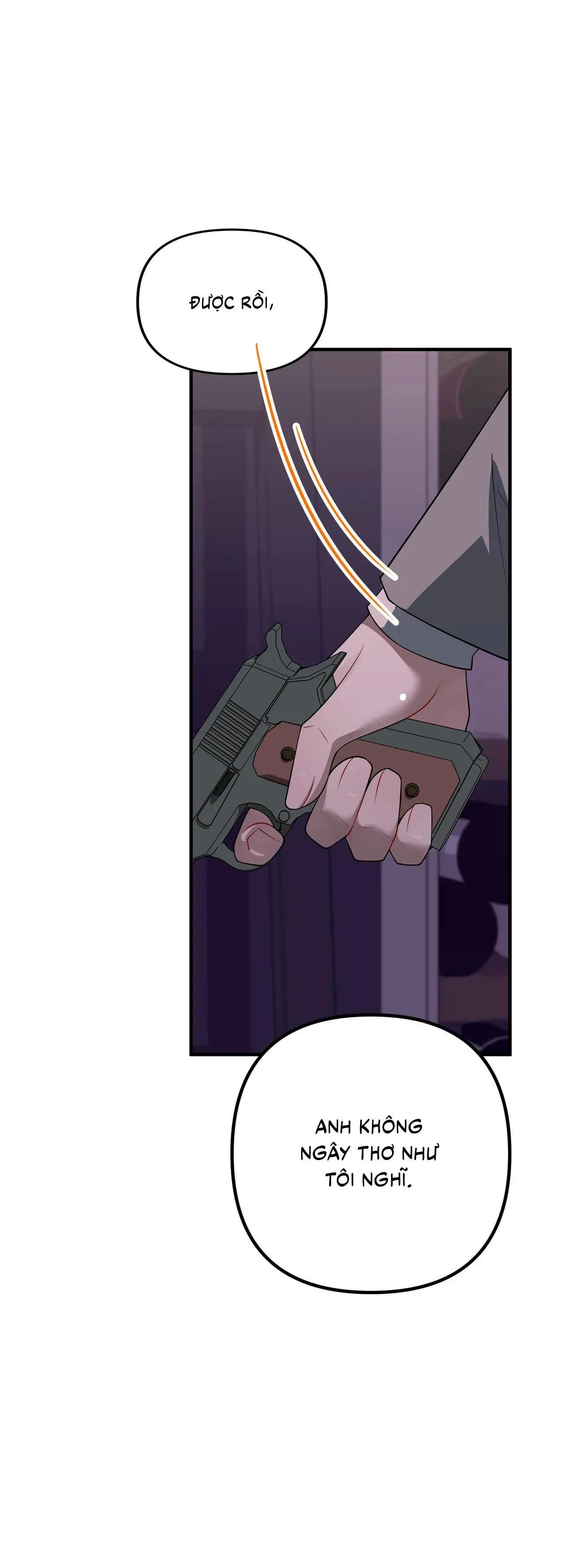 Vết Trượt Chapter 51 Trang 33