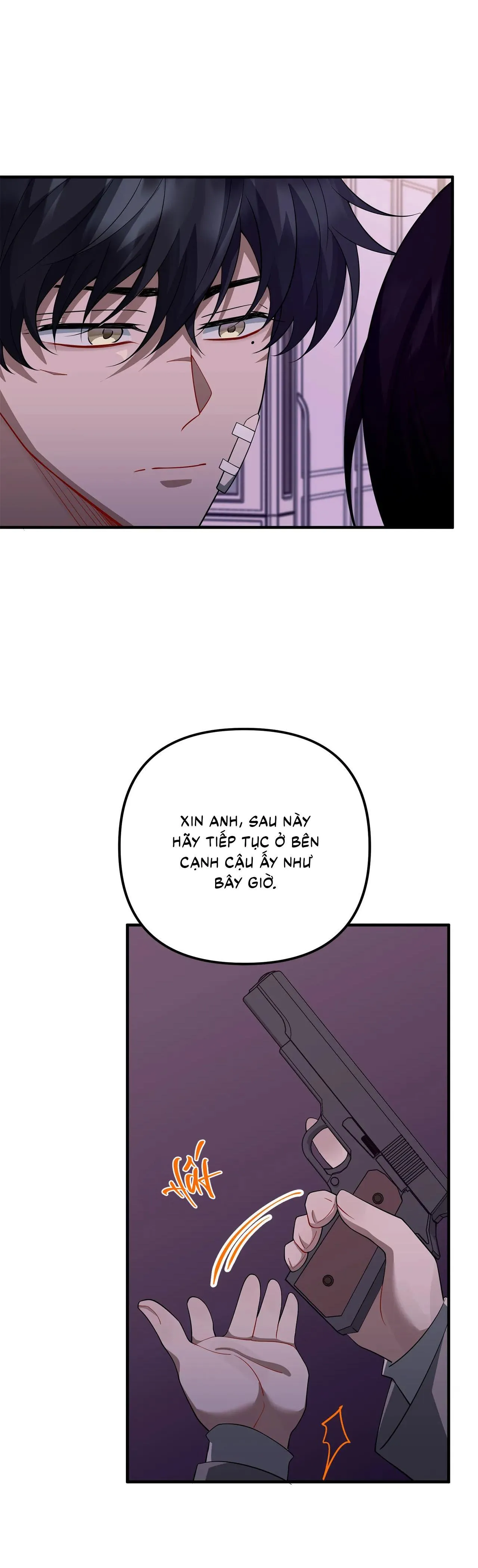 Vết Trượt Chapter 51 Trang 36