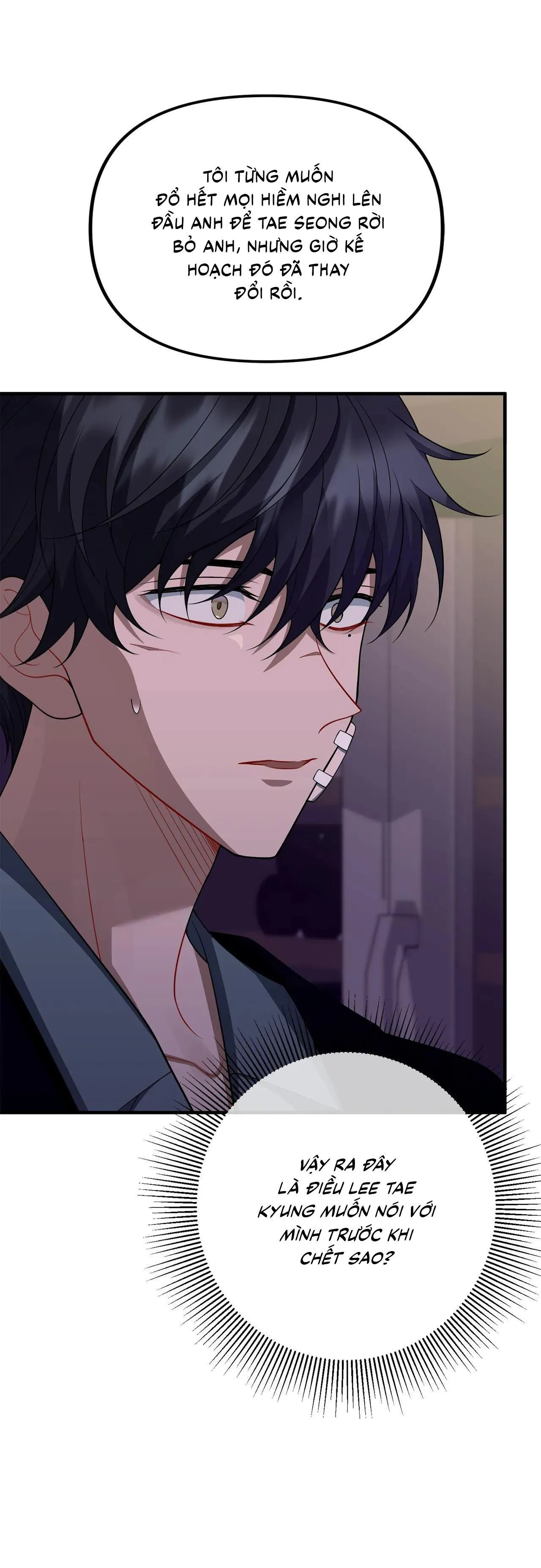 Vết Trượt Chapter 51 Trang 37