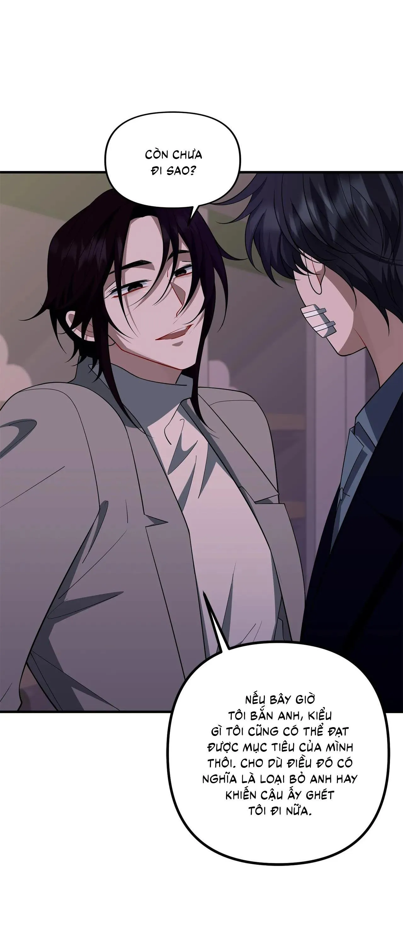 Vết Trượt Chapter 51 Trang 38