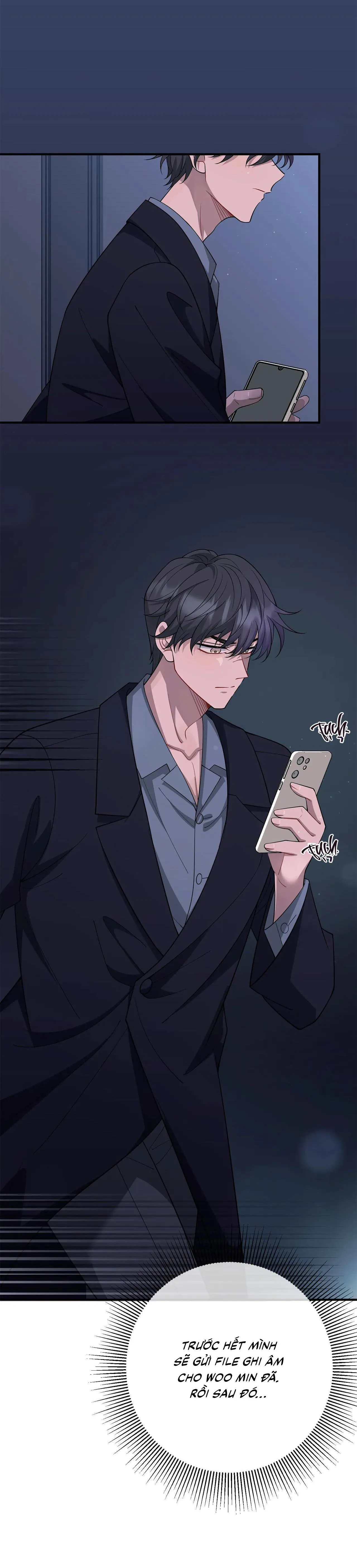 Vết Trượt Chapter 51 Trang 41