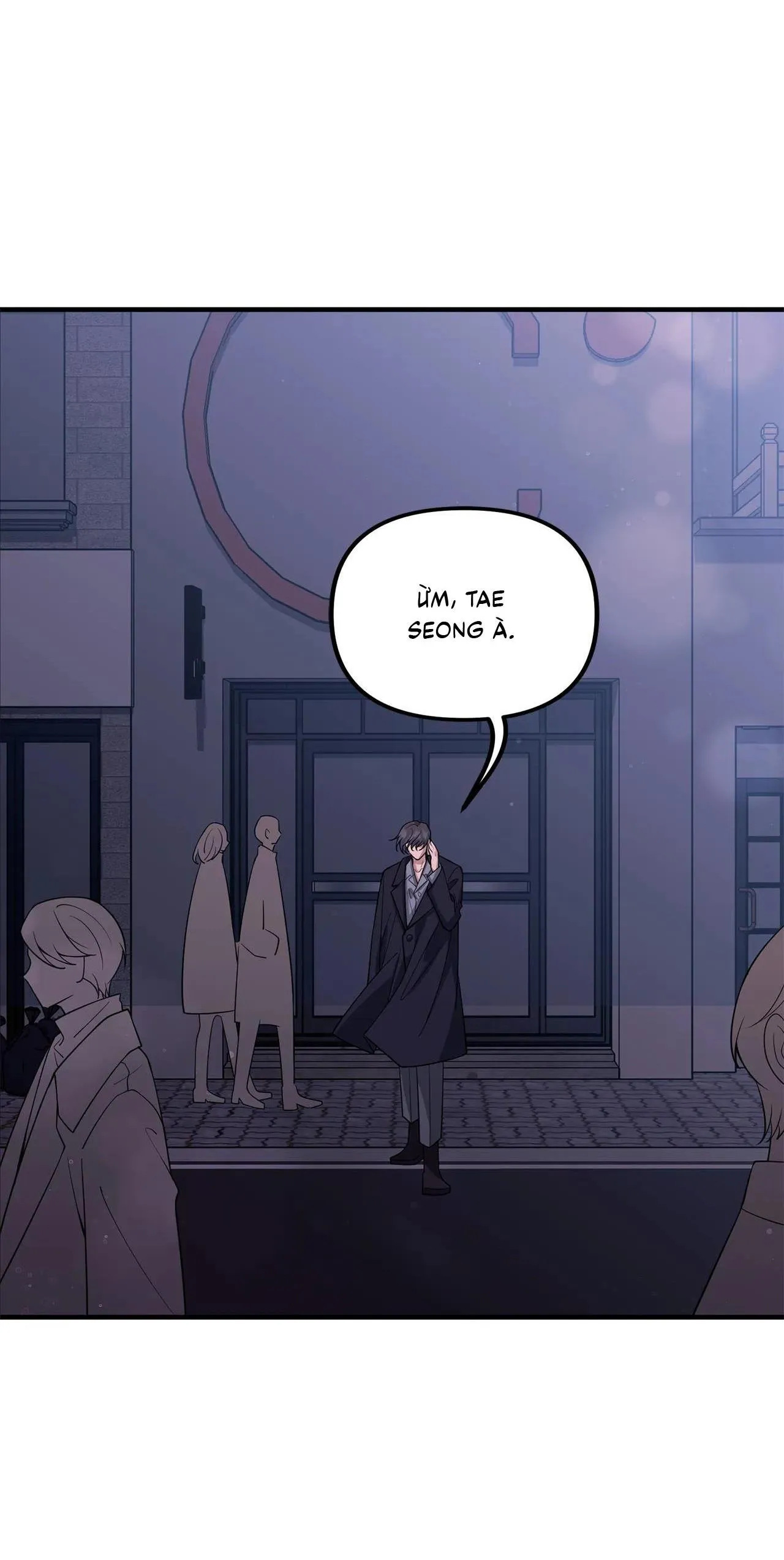 Vết Trượt Chapter 51 Trang 43