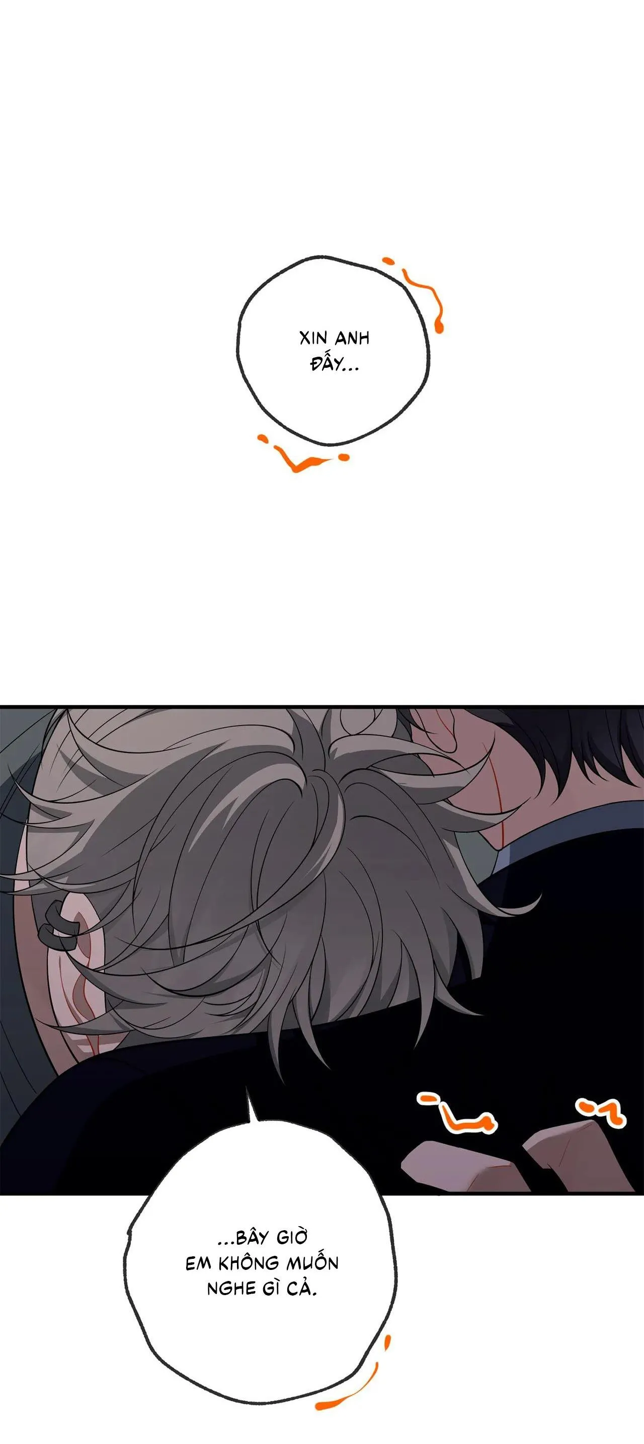 Vết Trượt Chapter 52 Trang 13