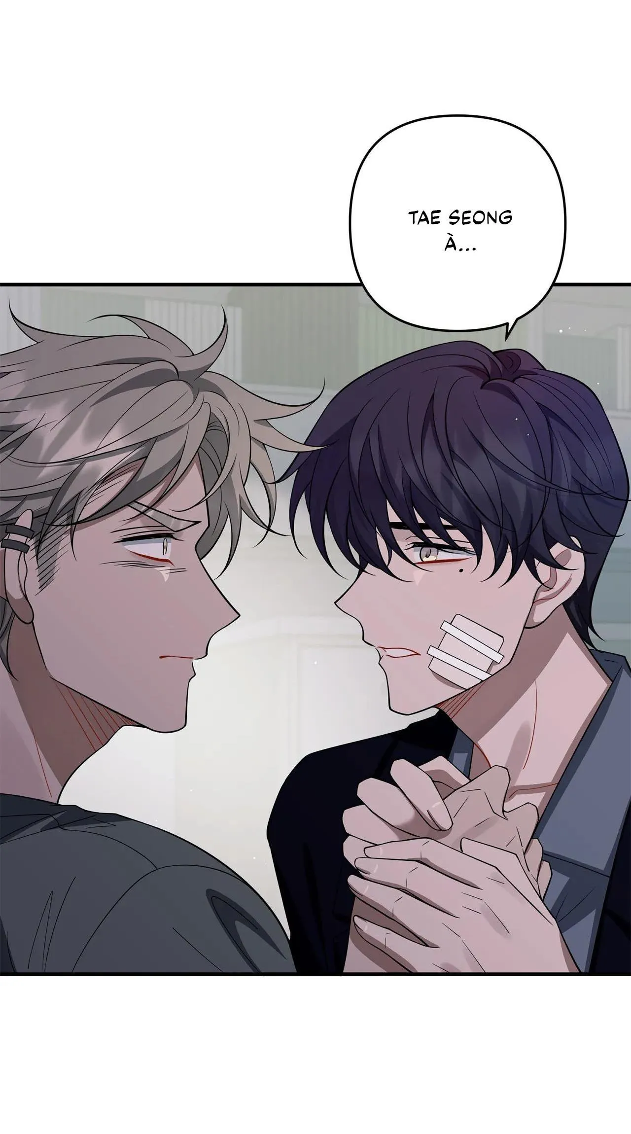 Vết Trượt Chapter 52 Trang 16