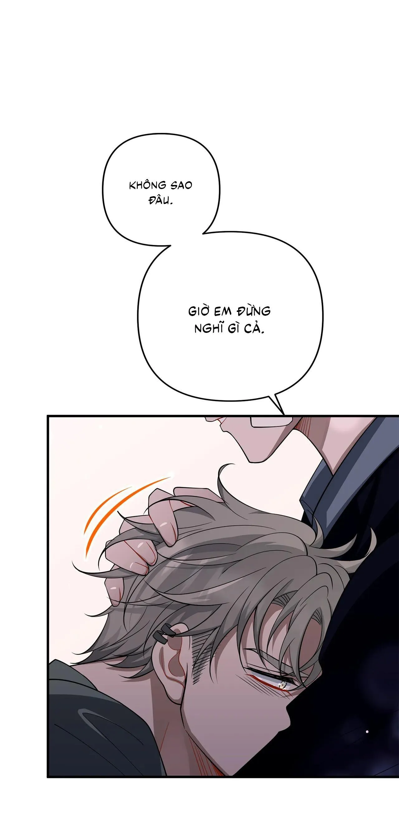 Vết Trượt Chapter 52 Trang 19