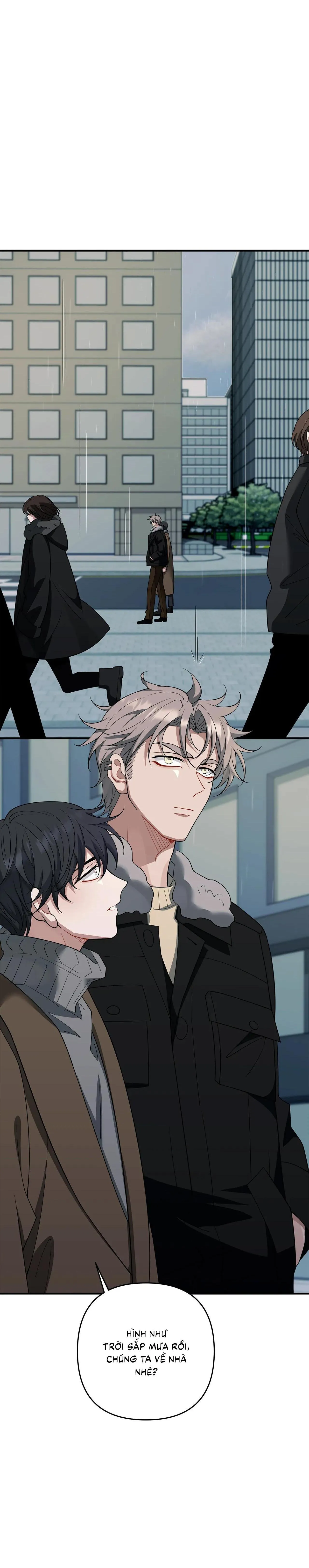 Vết Trượt Chapter 52 Trang 23