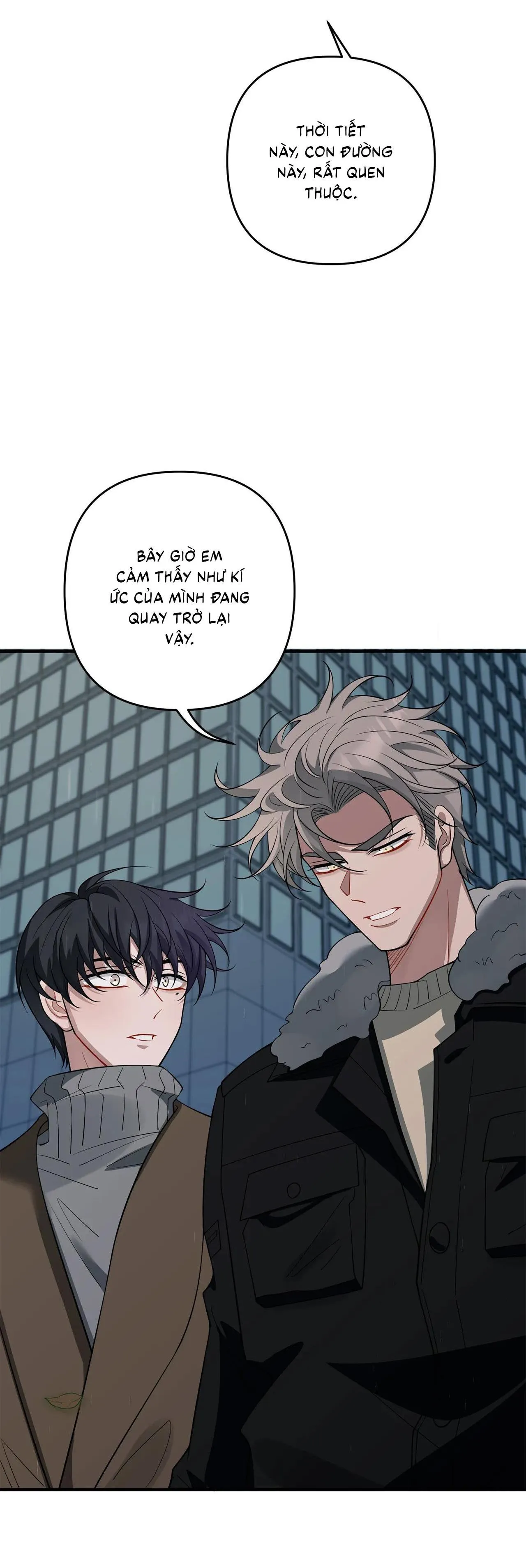 Vết Trượt Chapter 52 Trang 25