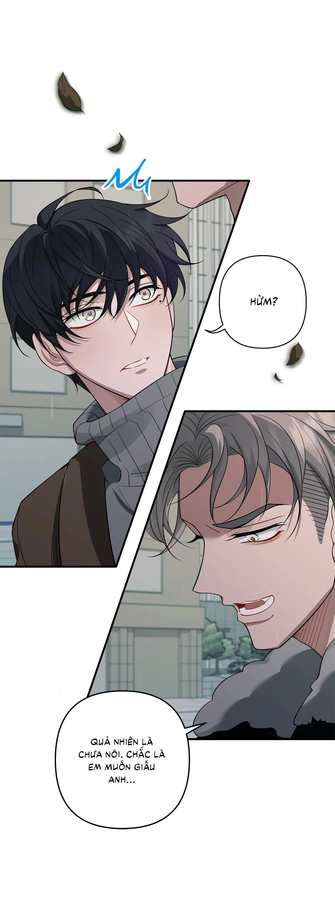 Vết Trượt Chapter 52 Trang 27