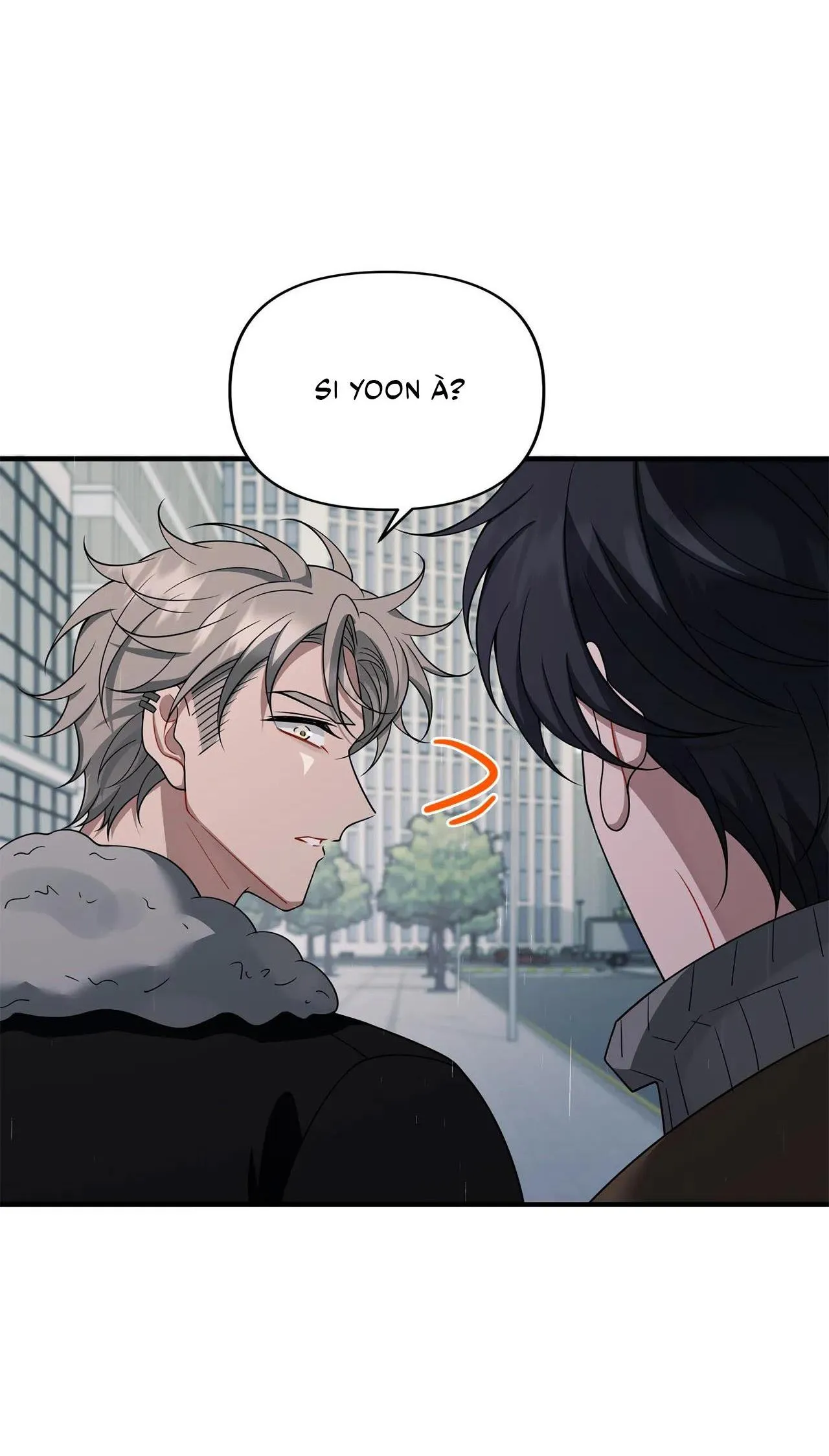 Vết Trượt Chapter 52 Trang 30