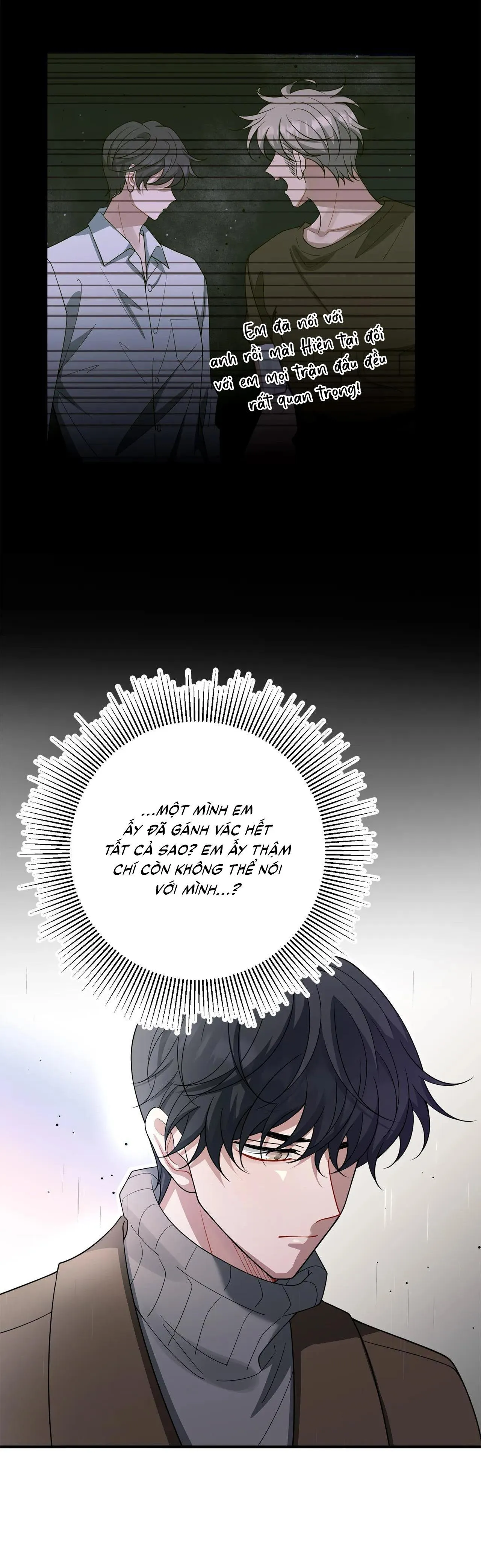 Vết Trượt Chapter 52 Trang 33