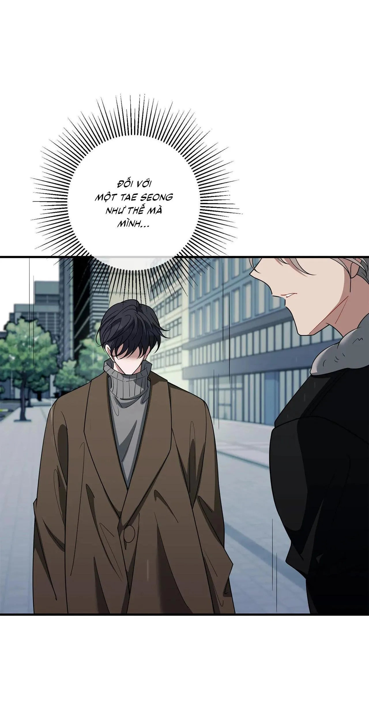 Vết Trượt Chapter 52 Trang 34