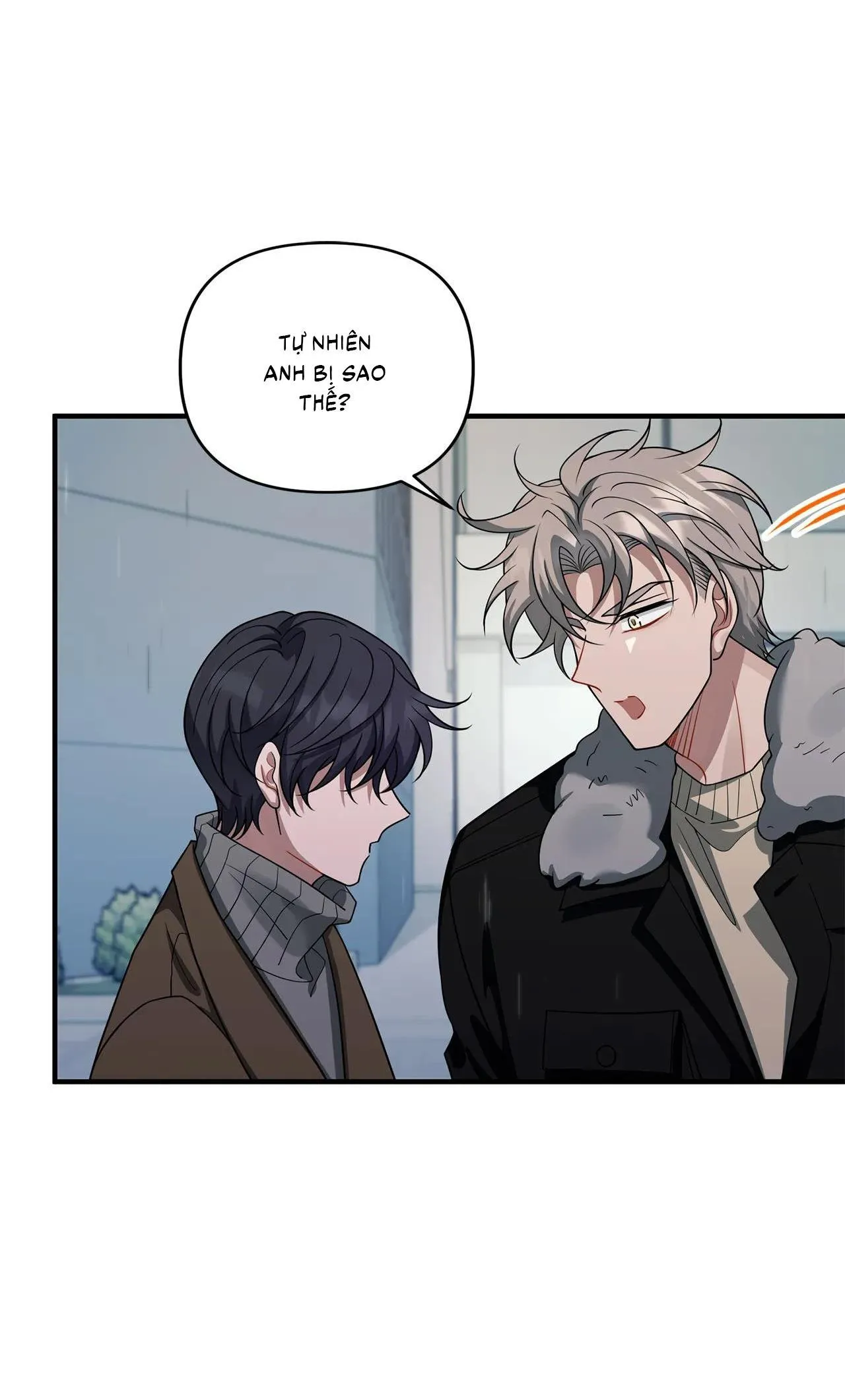 Vết Trượt Chapter 52 Trang 35