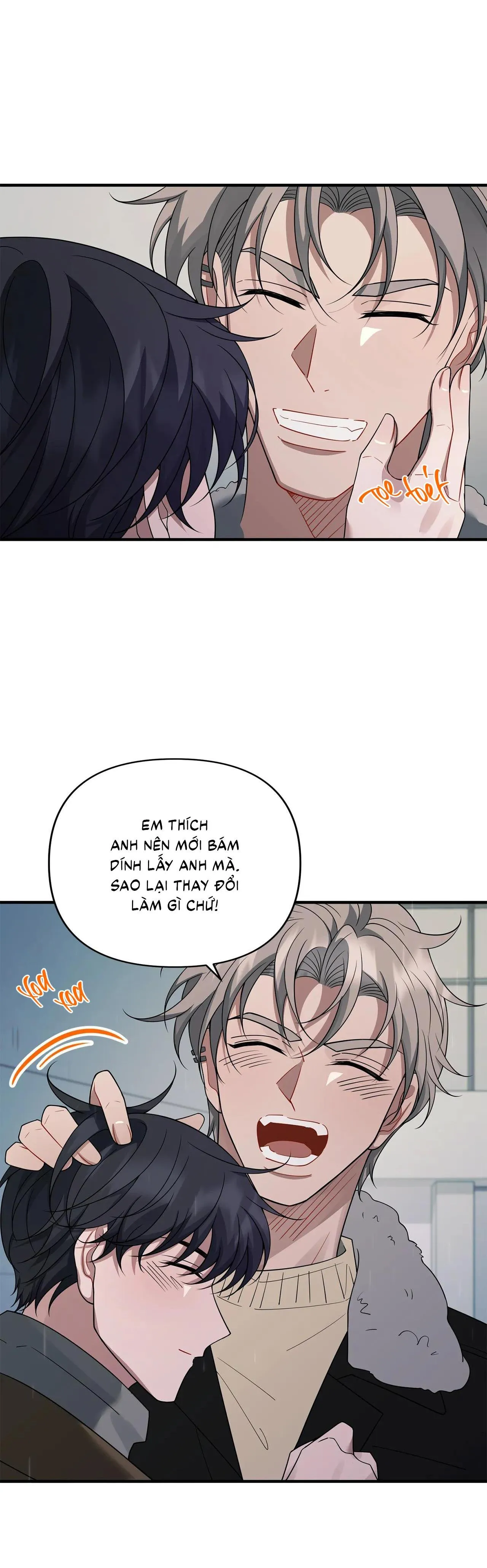Vết Trượt Chapter 52 Trang 38