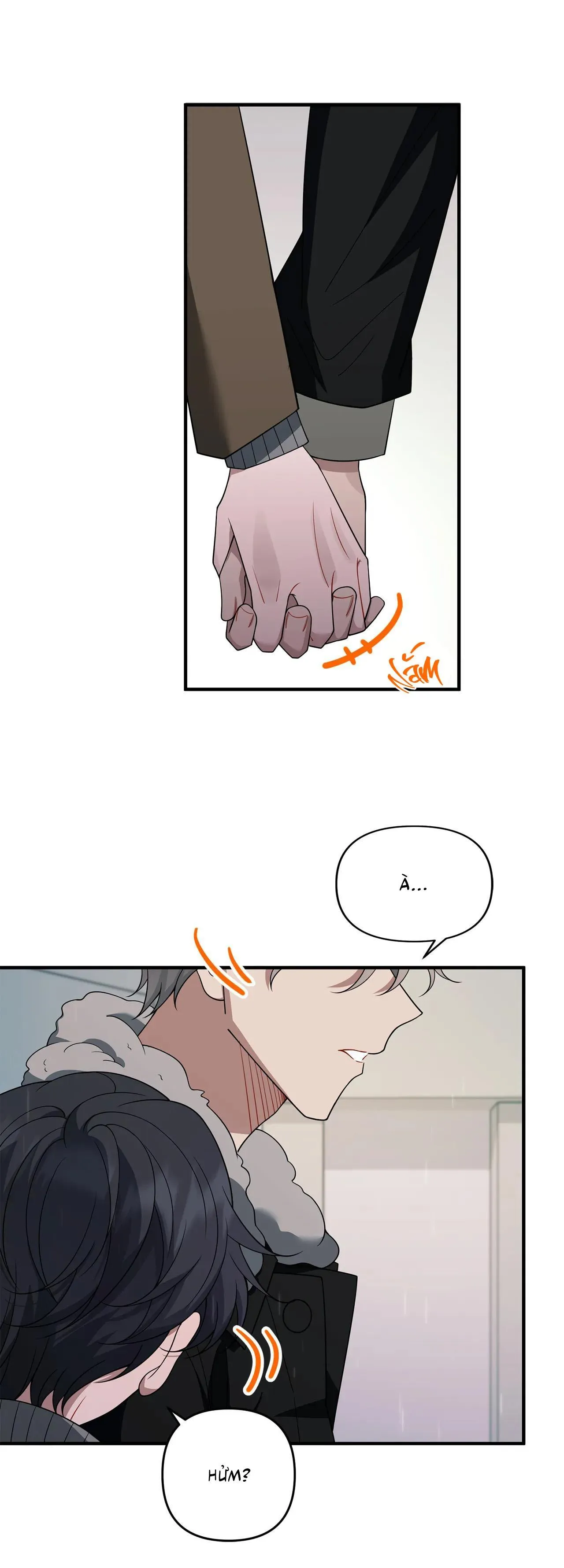 Vết Trượt Chapter 52 Trang 39