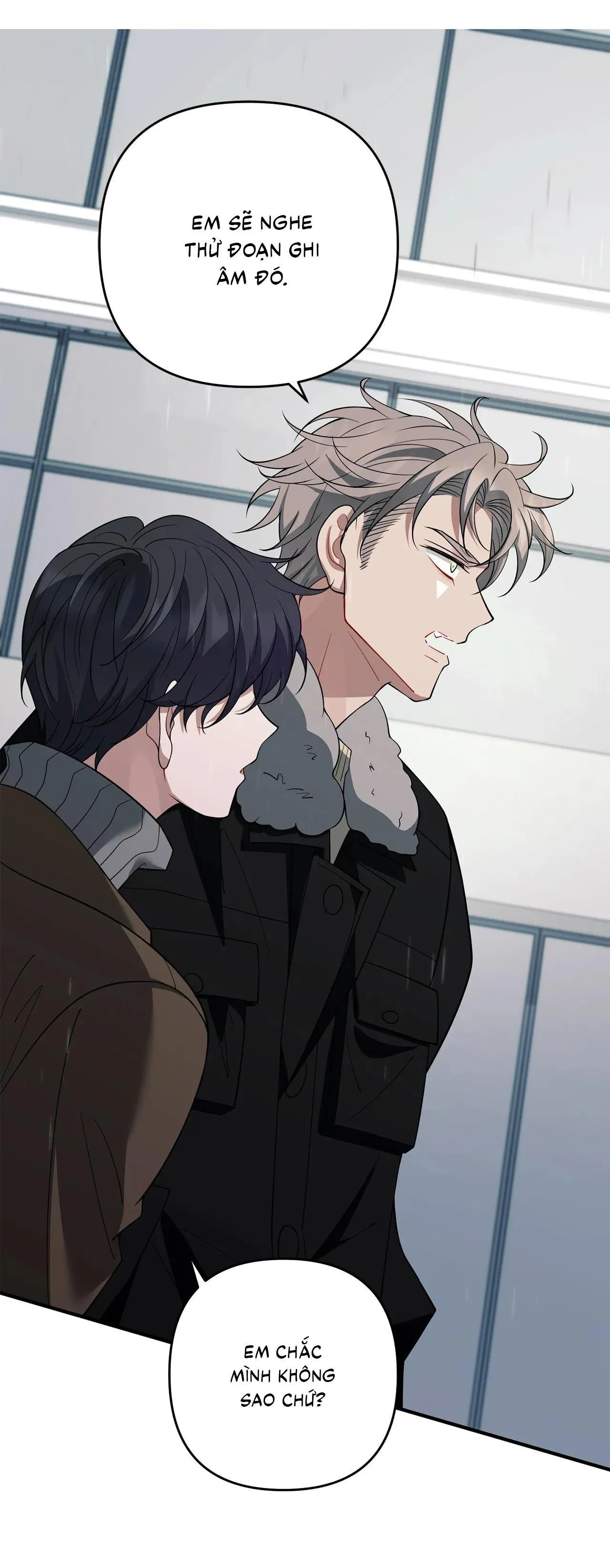 Vết Trượt Chapter 52 Trang 40