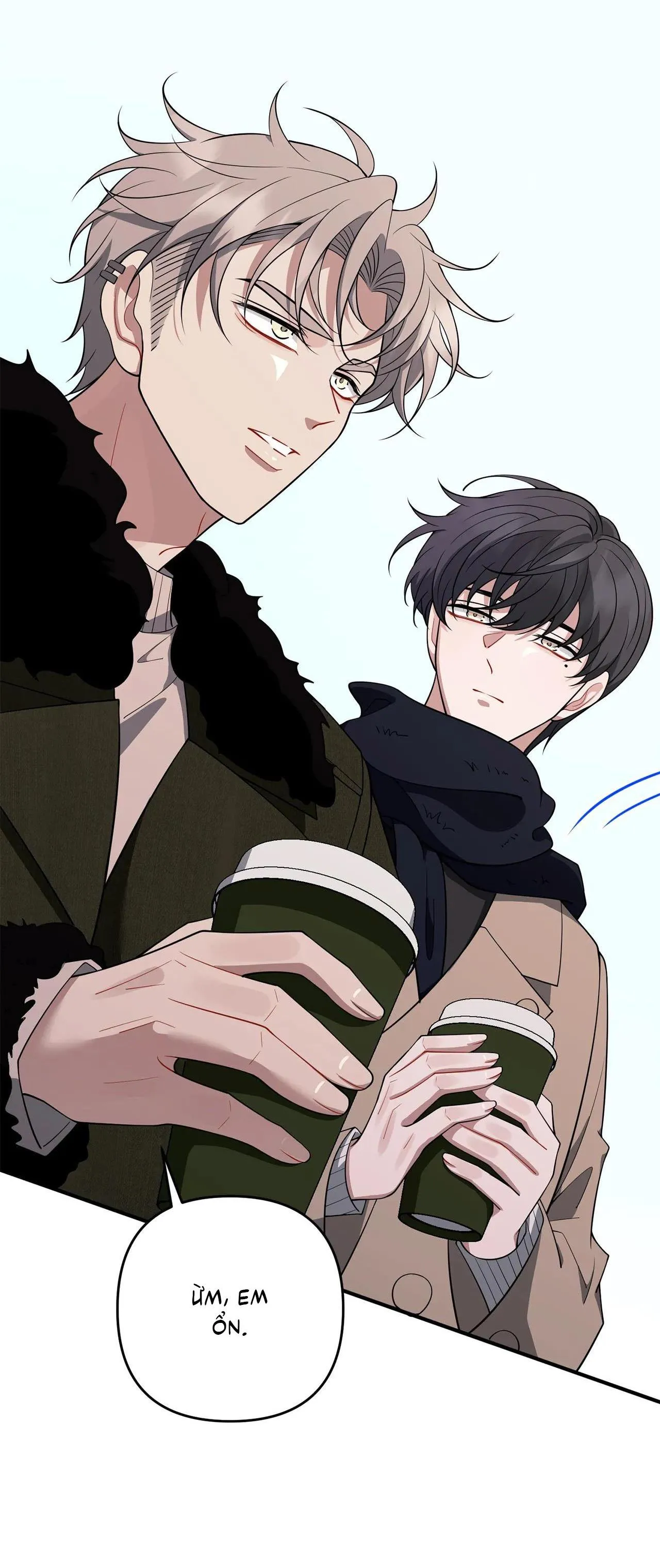 Vết Trượt Chapter 53 Trang 6