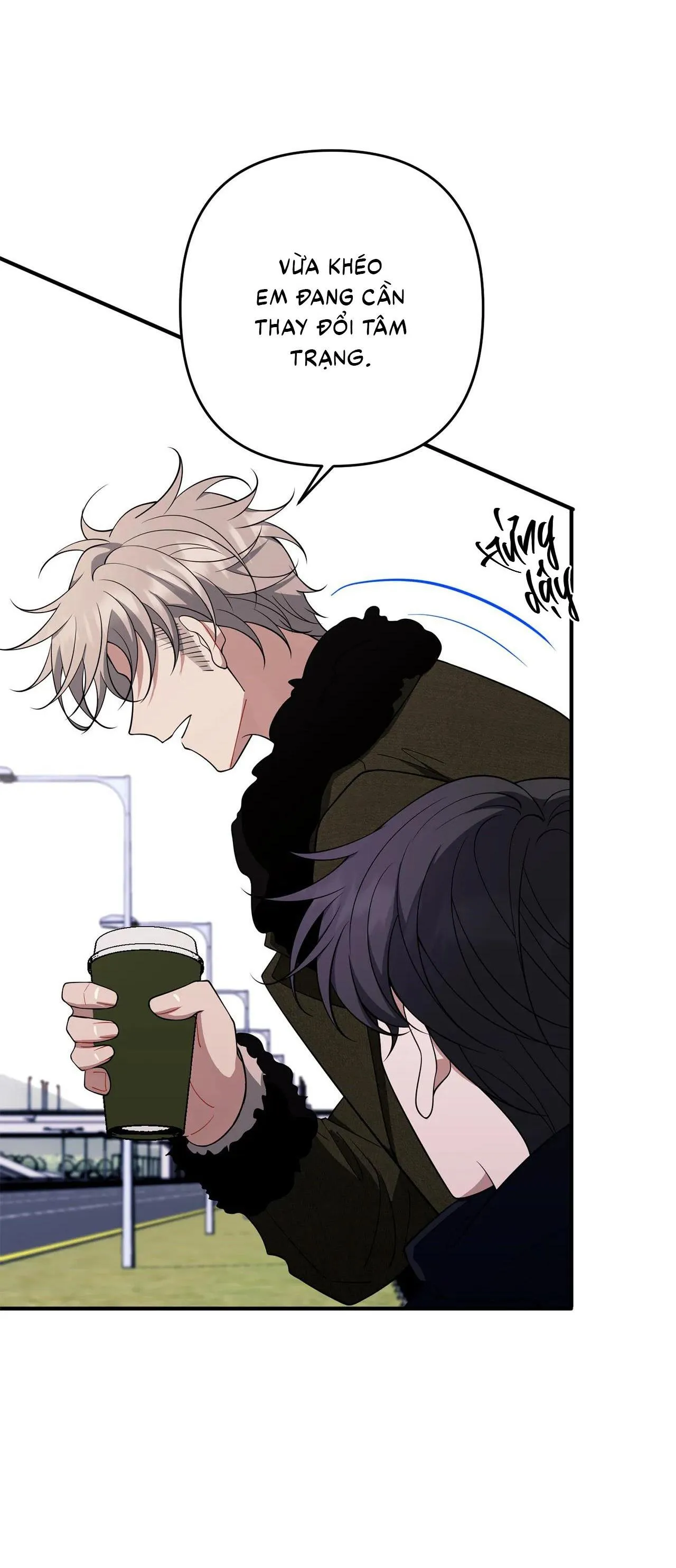 Vết Trượt Chapter 53 Trang 7