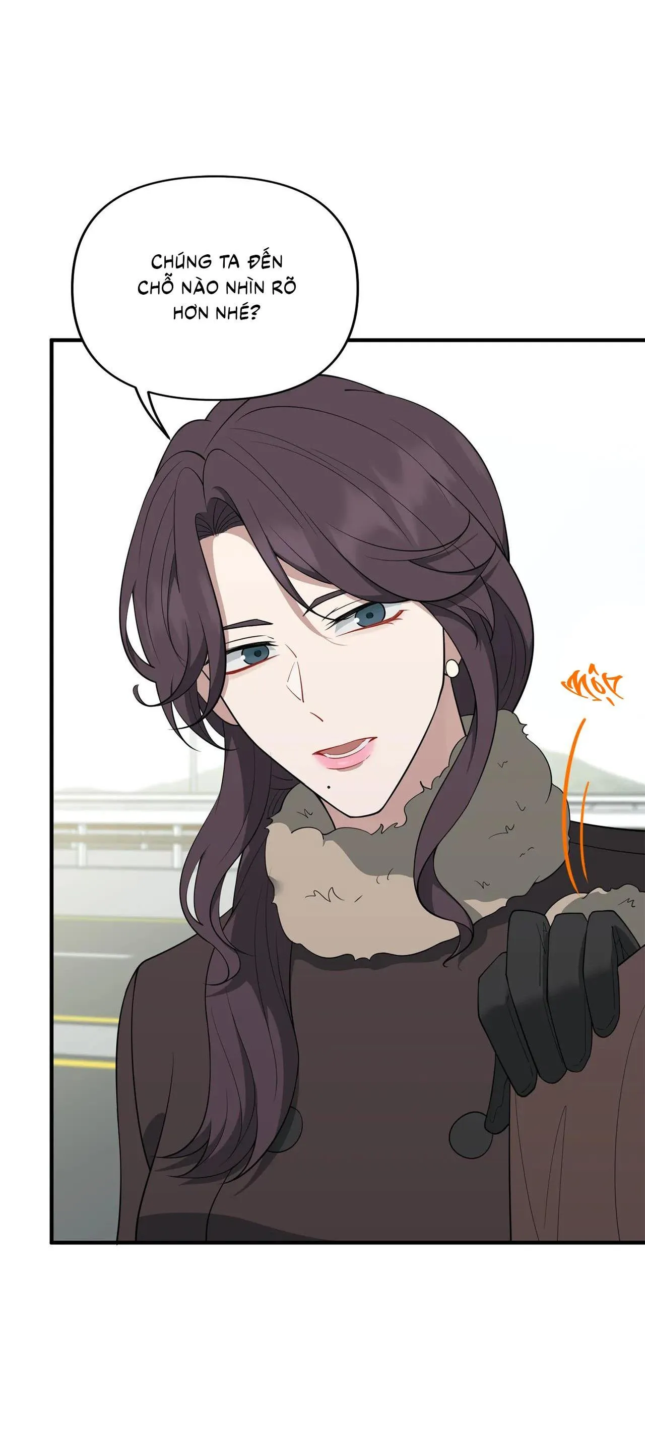 Vết Trượt Chapter 53 Trang 16