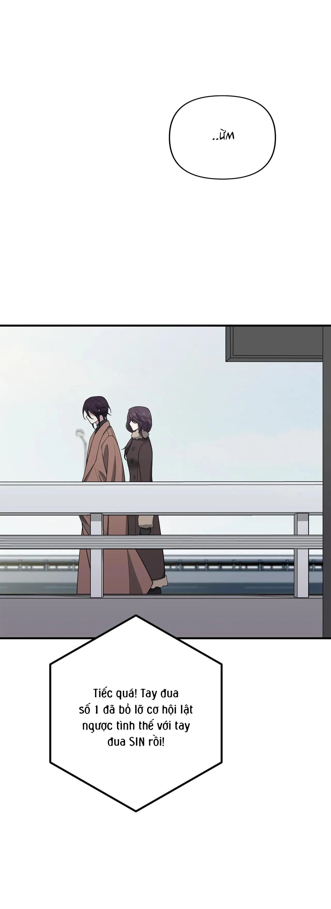 Vết Trượt Chapter 53 Trang 17