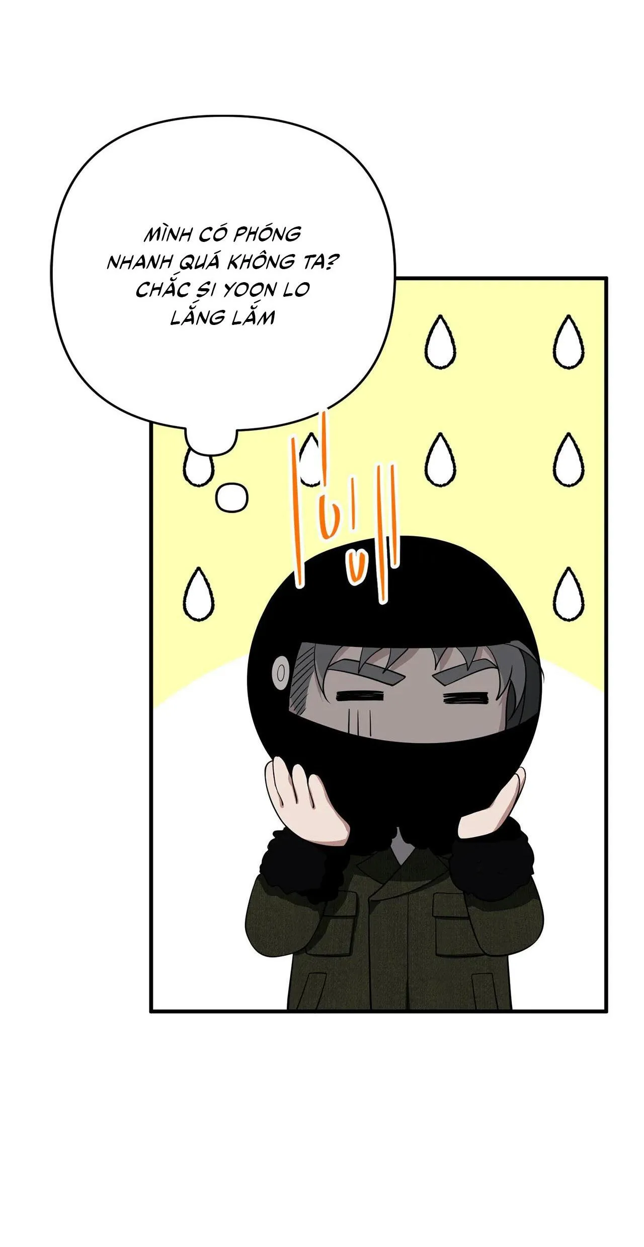 Vết Trượt Chapter 53 Trang 22