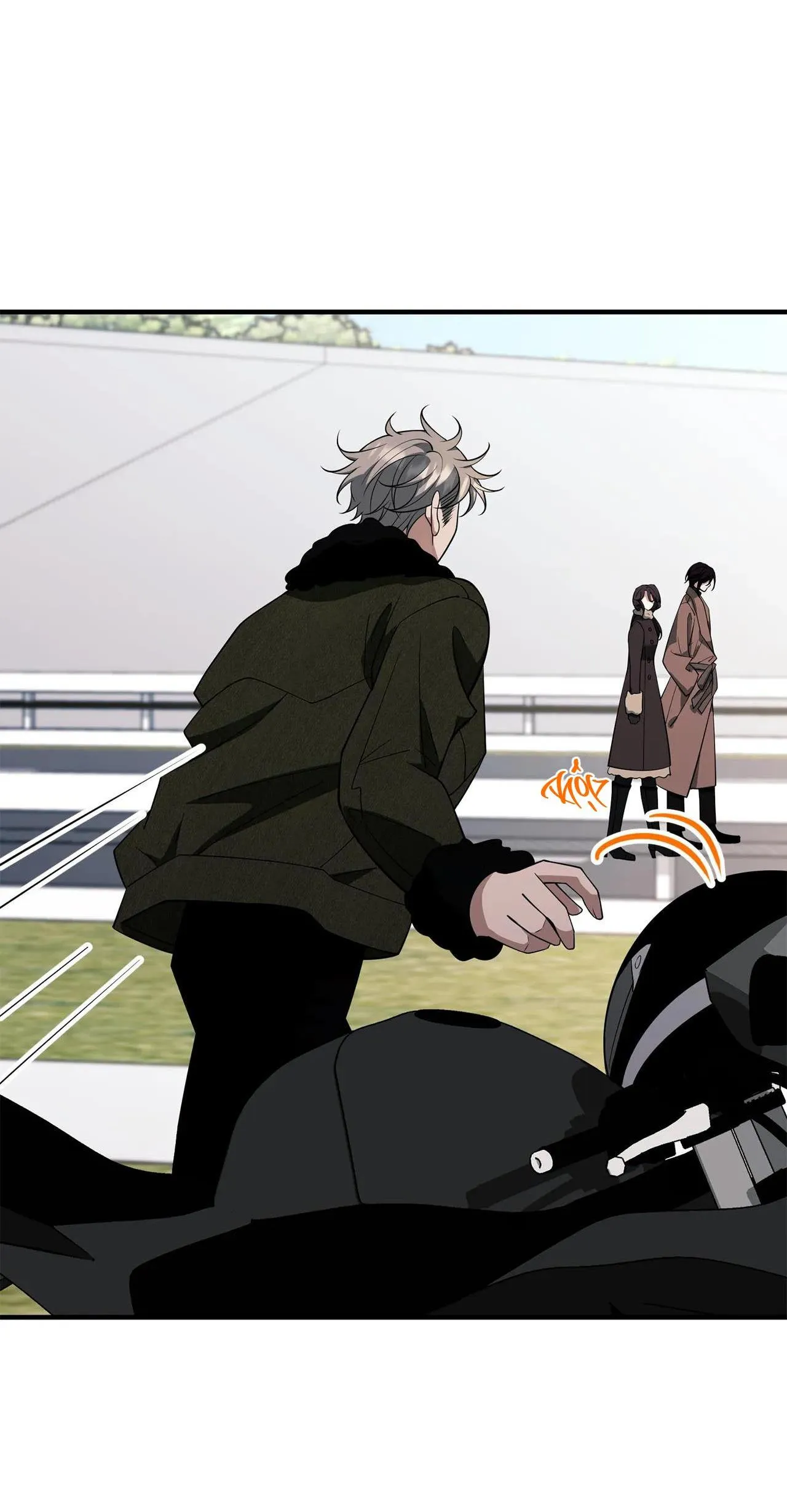 Vết Trượt Chapter 53 Trang 26