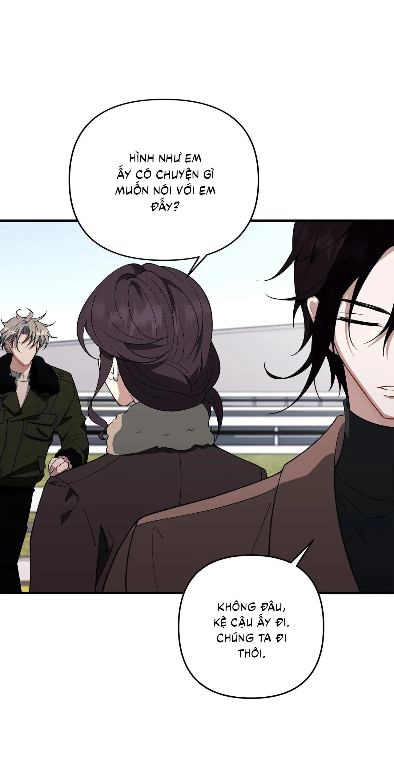 Vết Trượt Chapter 53 Trang 28