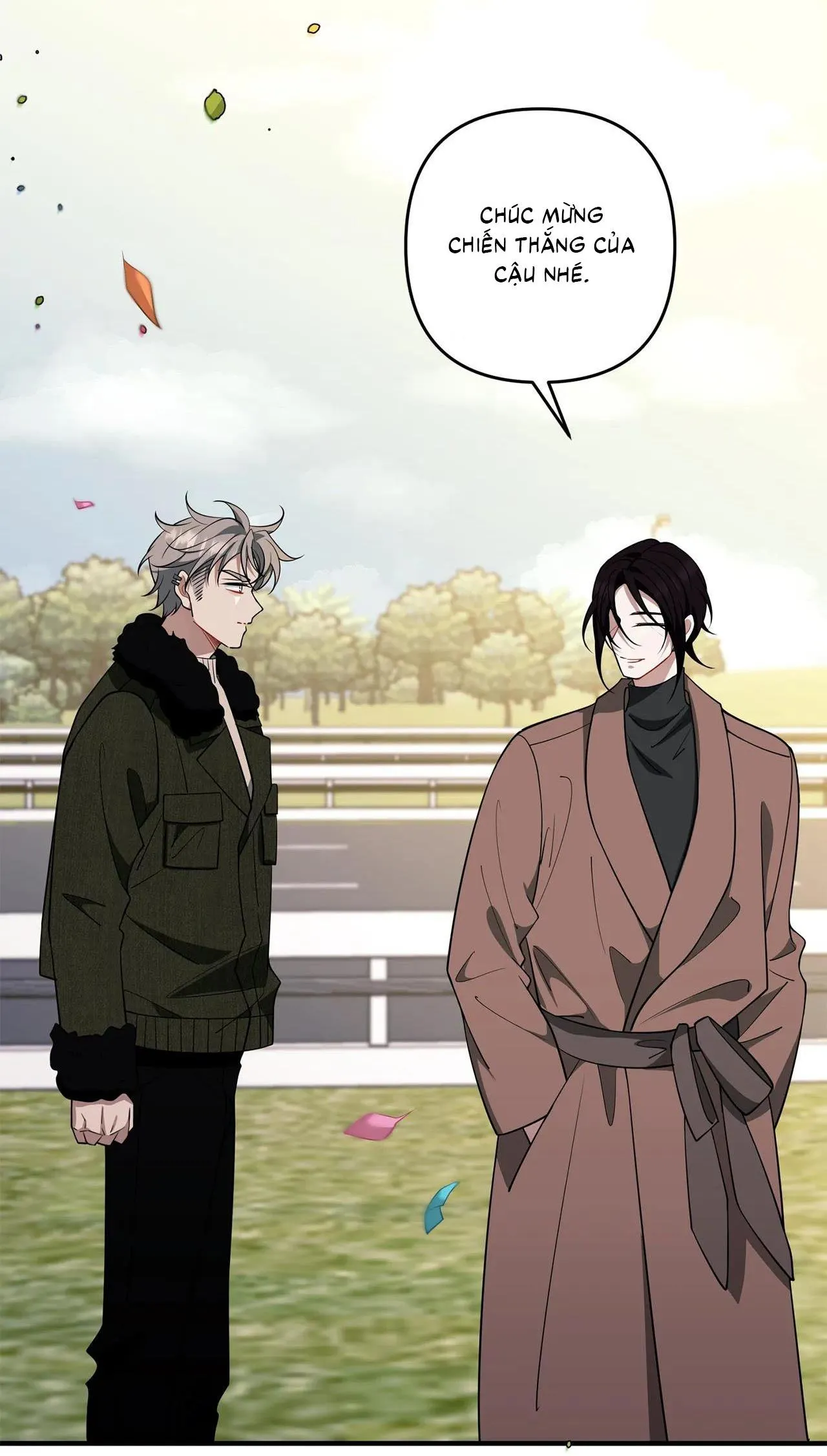 Vết Trượt Chapter 53 Trang 31