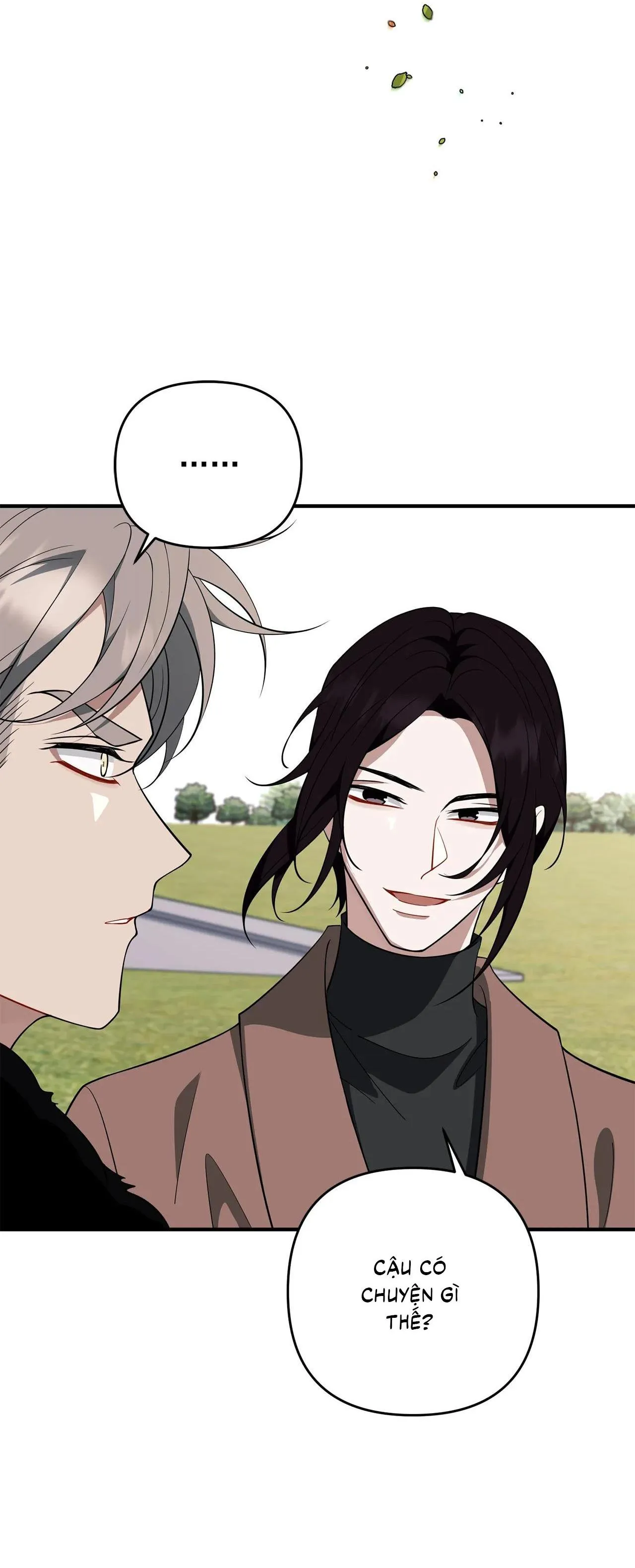 Vết Trượt Chapter 53 Trang 32