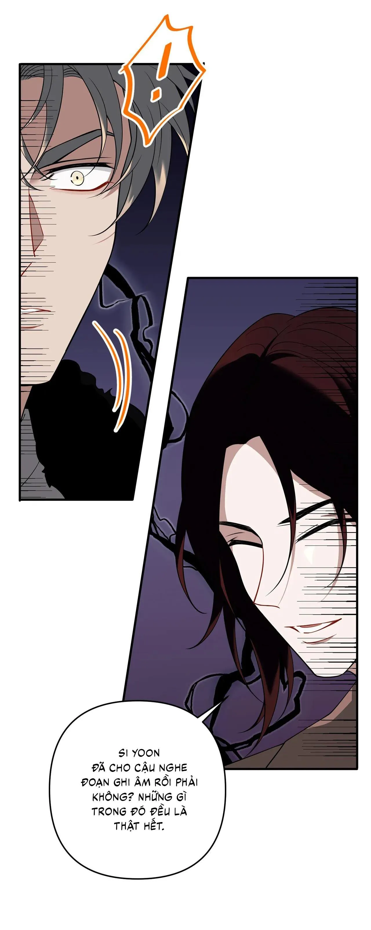 Vết Trượt Chapter 53 Trang 34