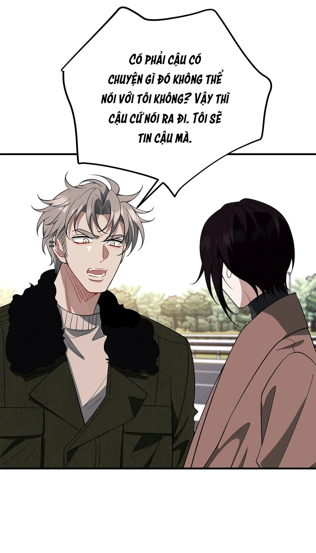 Vết Trượt Chapter 53 Trang 36