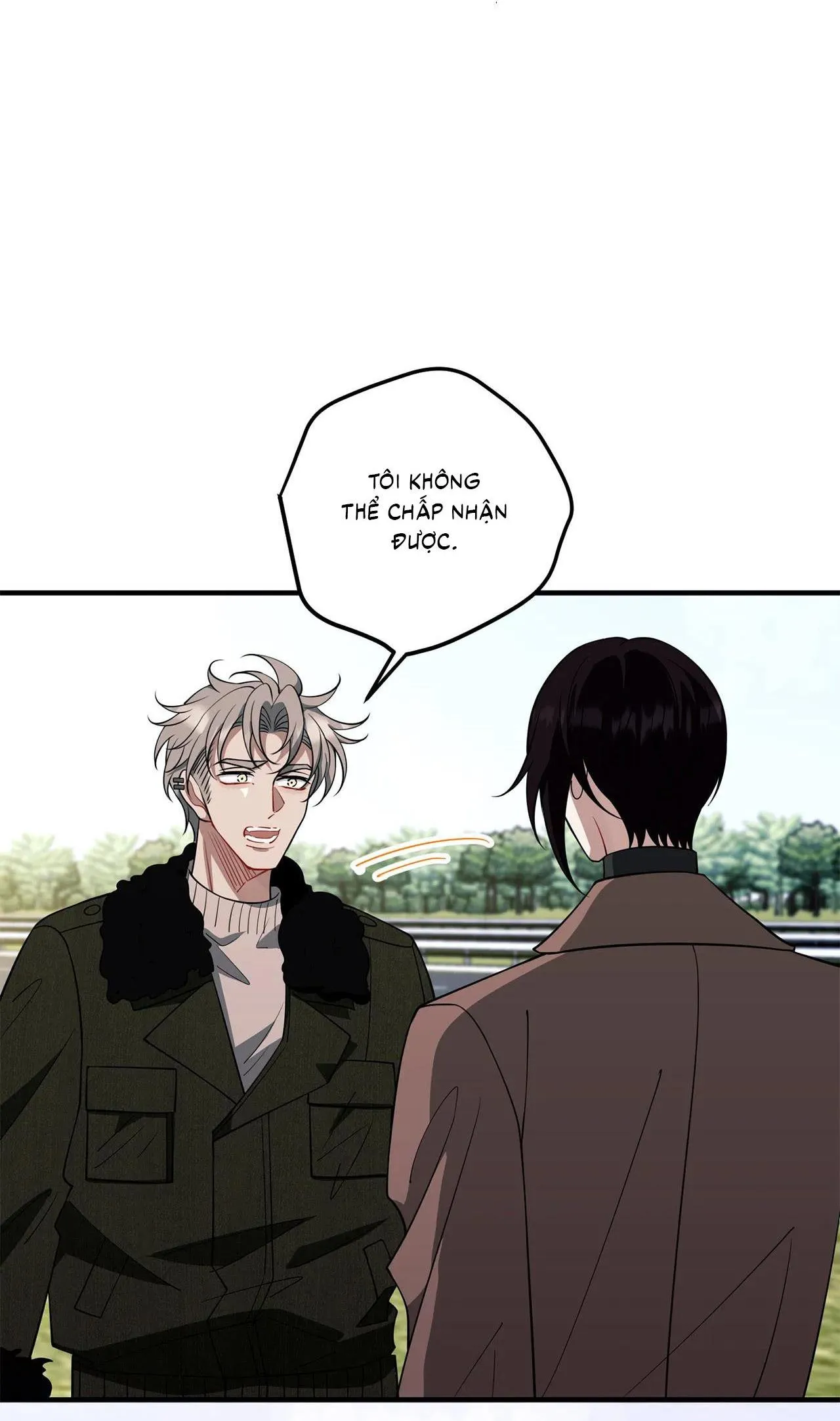 Vết Trượt Chapter 53 Trang 39