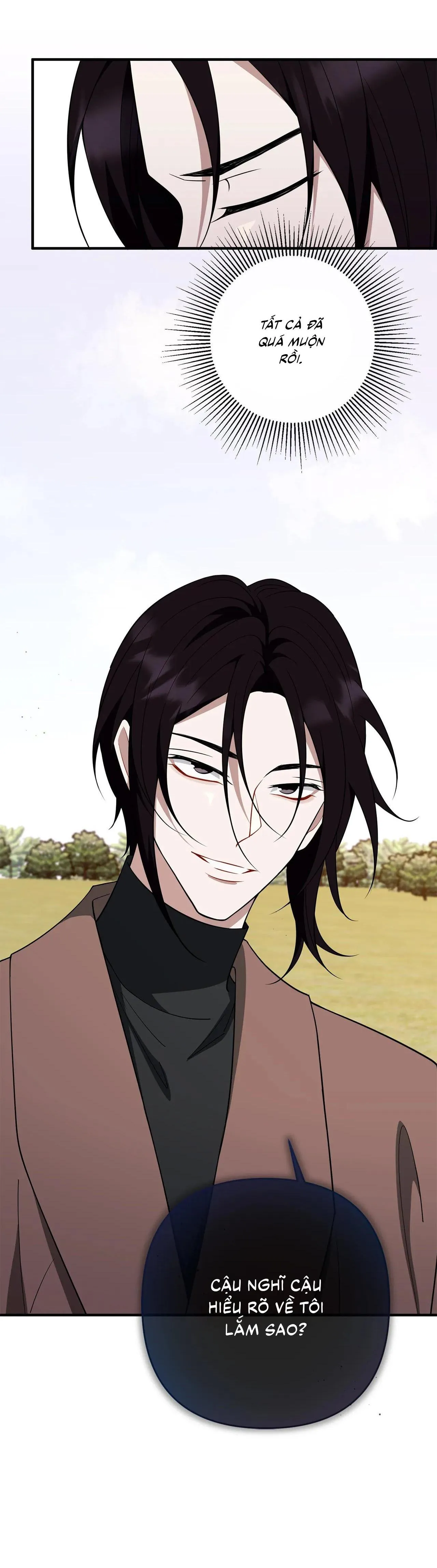 Vết Trượt Chapter 53 Trang 42