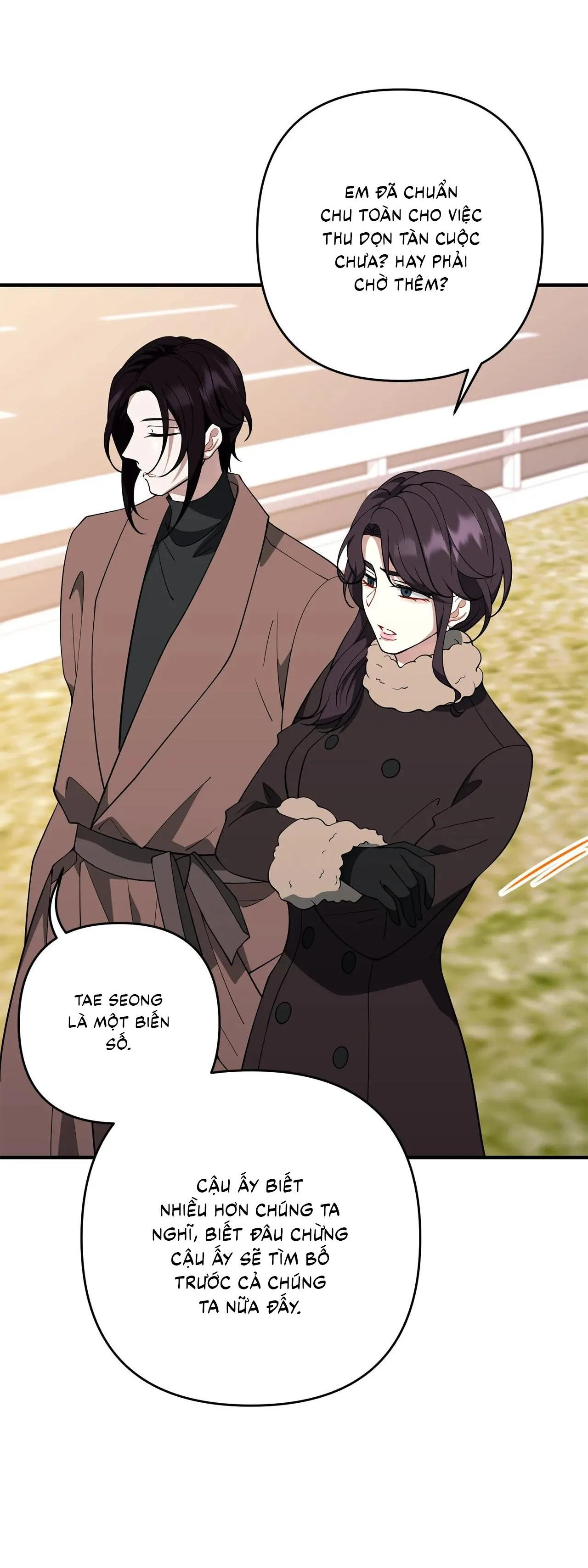 Vết Trượt Chapter 53 Trang 51