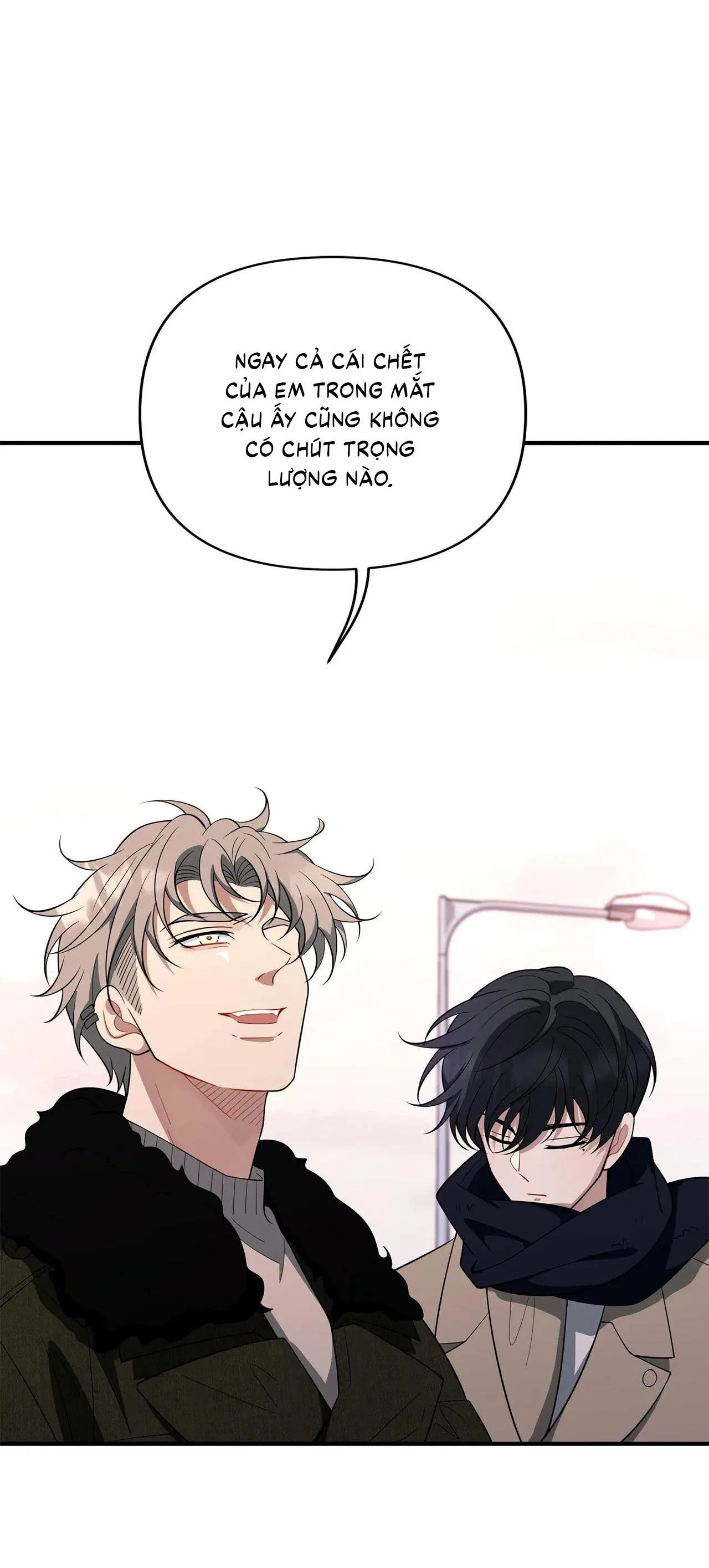 Vết Trượt Chapter 54 Trang 7