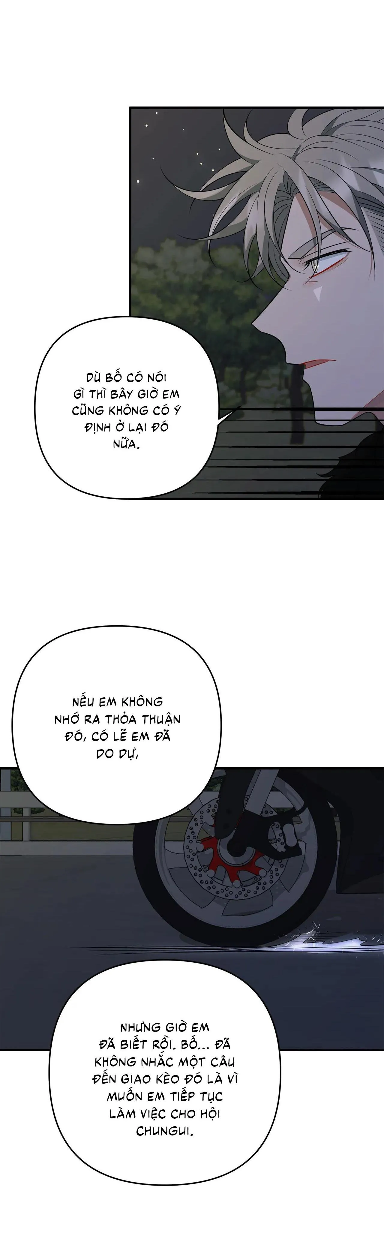 Vết Trượt Chapter 54 Trang 13