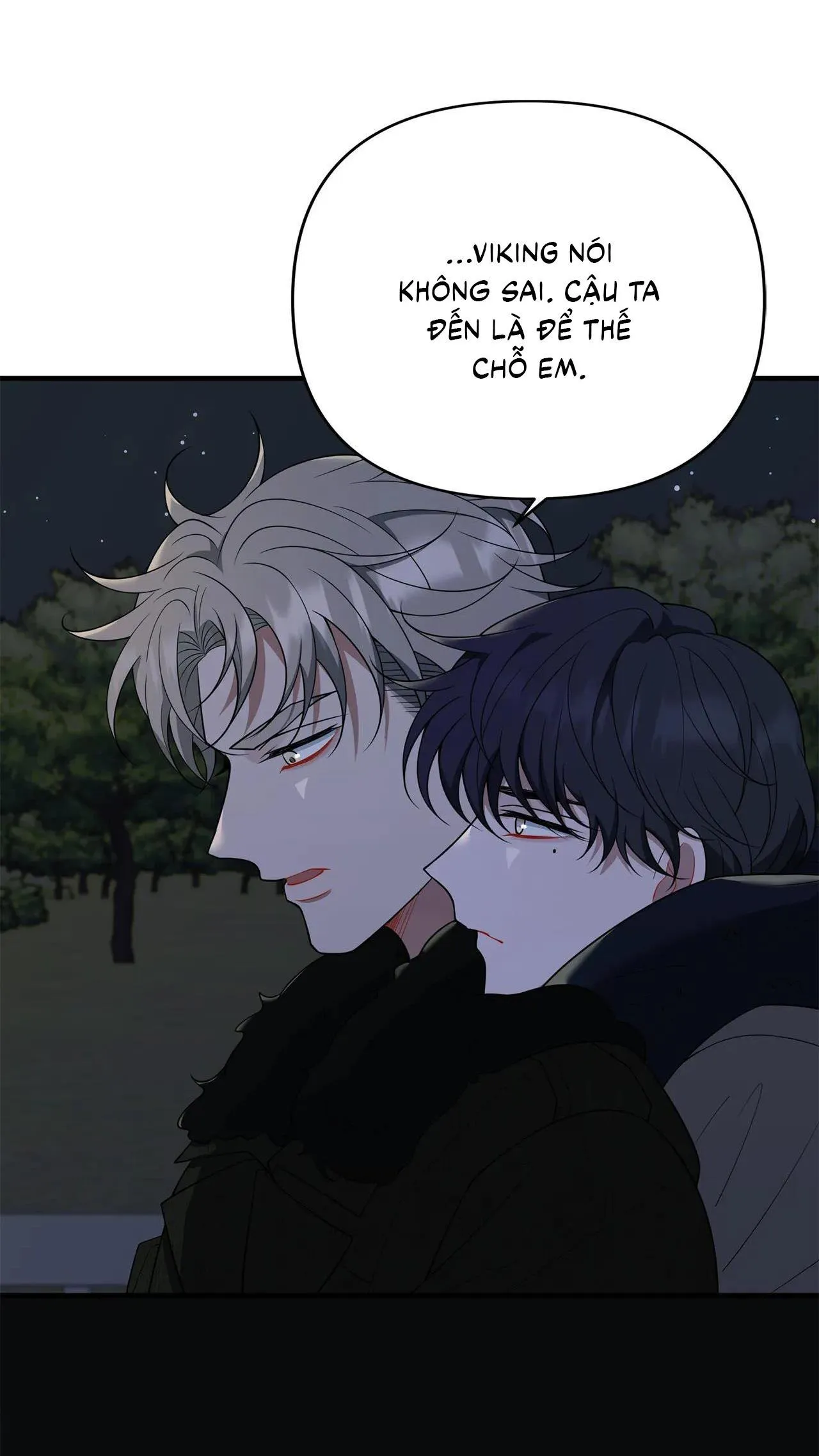 Vết Trượt Chapter 54 Trang 14