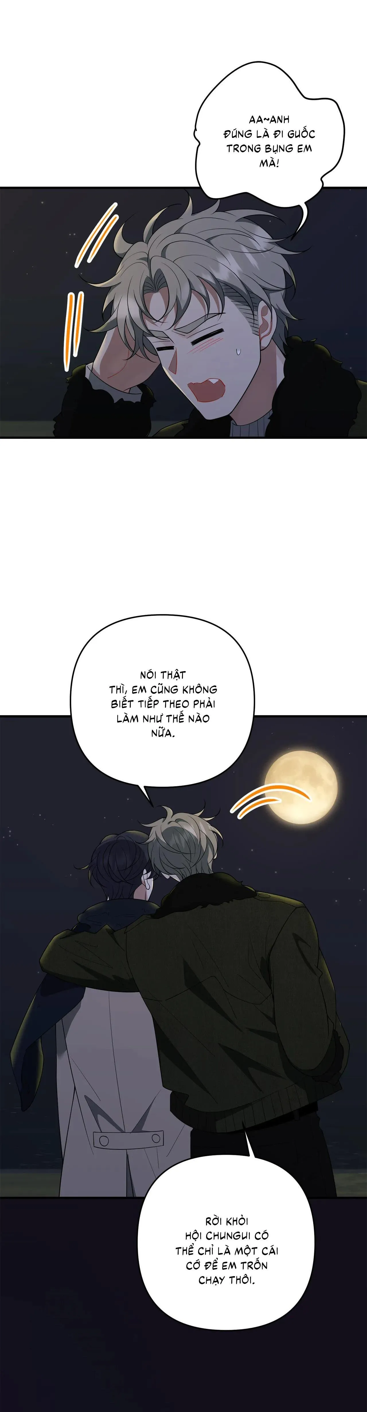 Vết Trượt Chapter 54 Trang 16