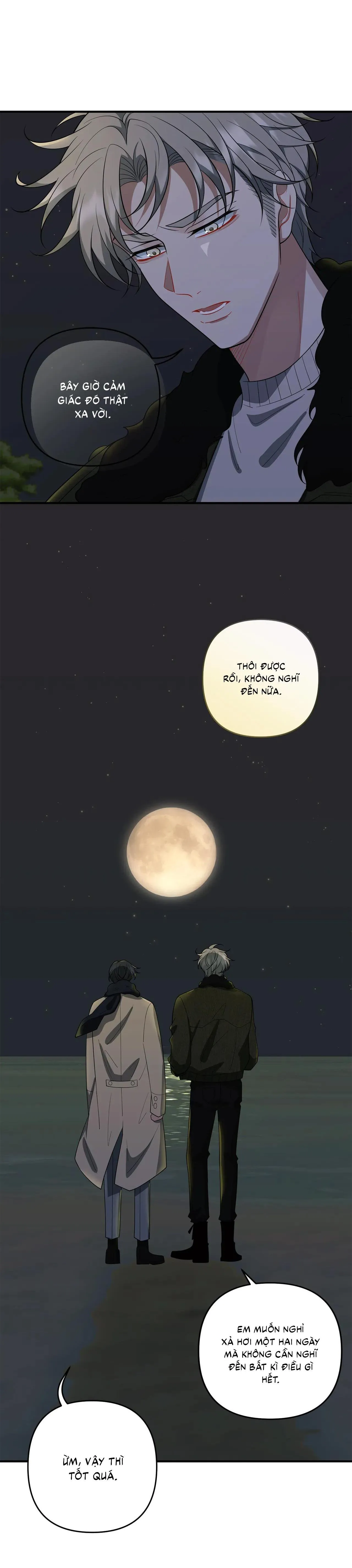 Vết Trượt Chapter 54 Trang 19