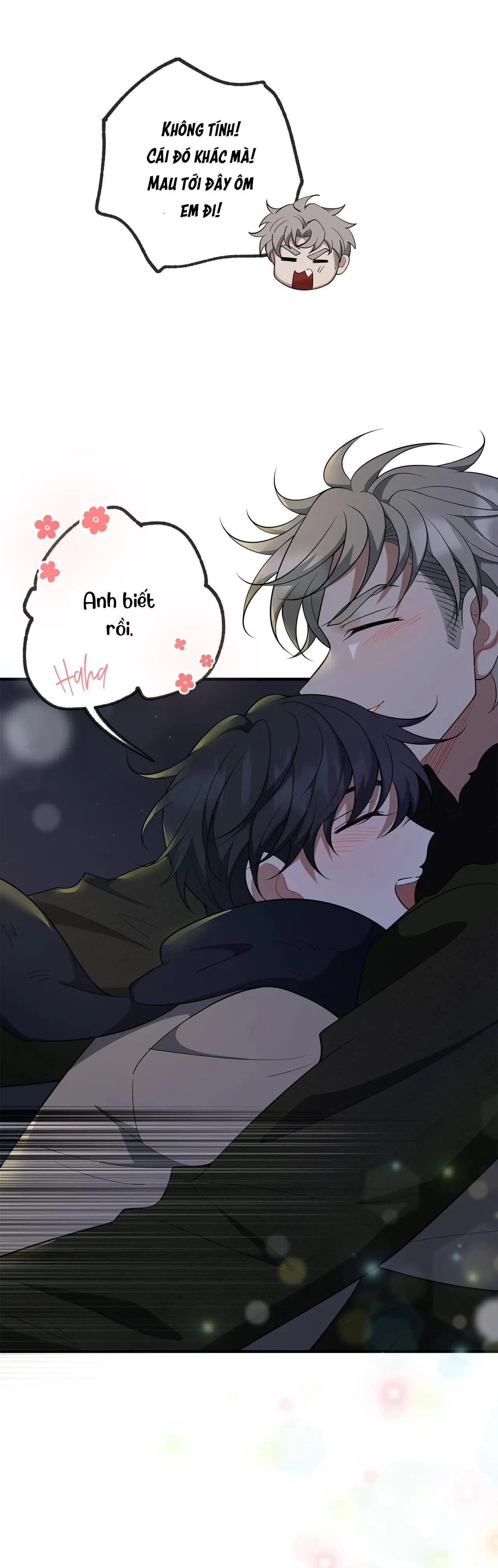 Vết Trượt Chapter 54 Trang 21