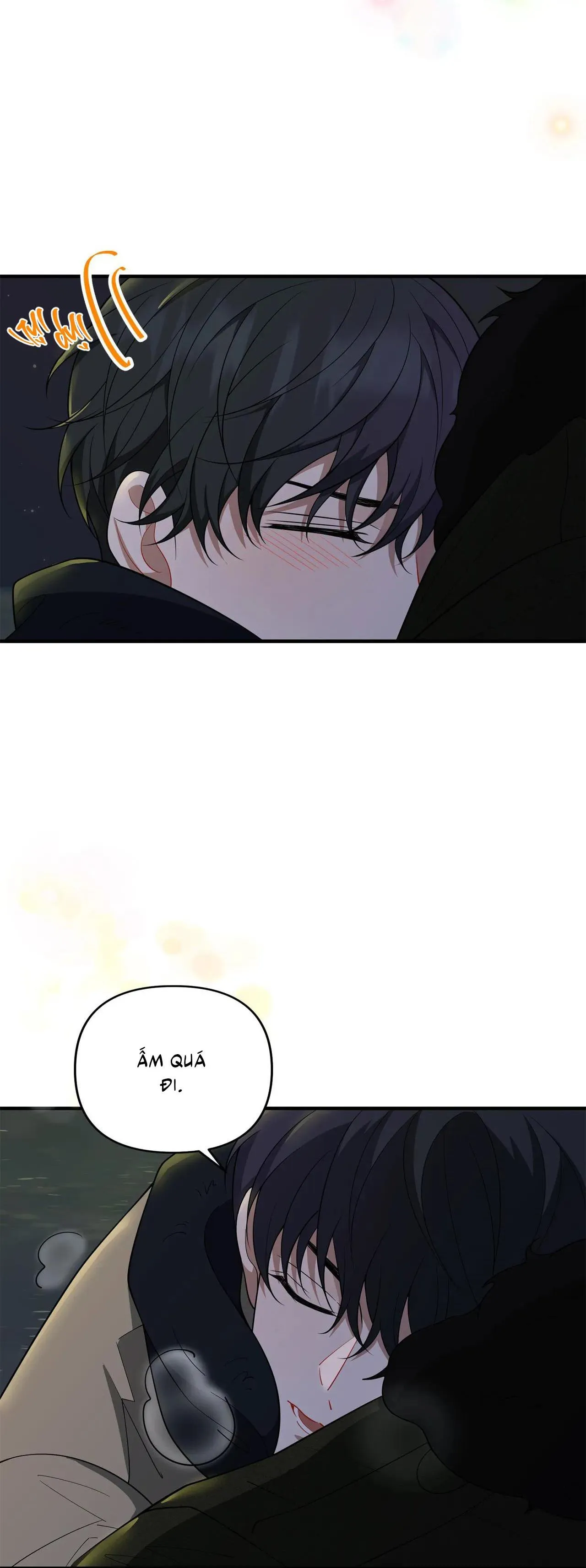 Vết Trượt Chapter 54 Trang 22