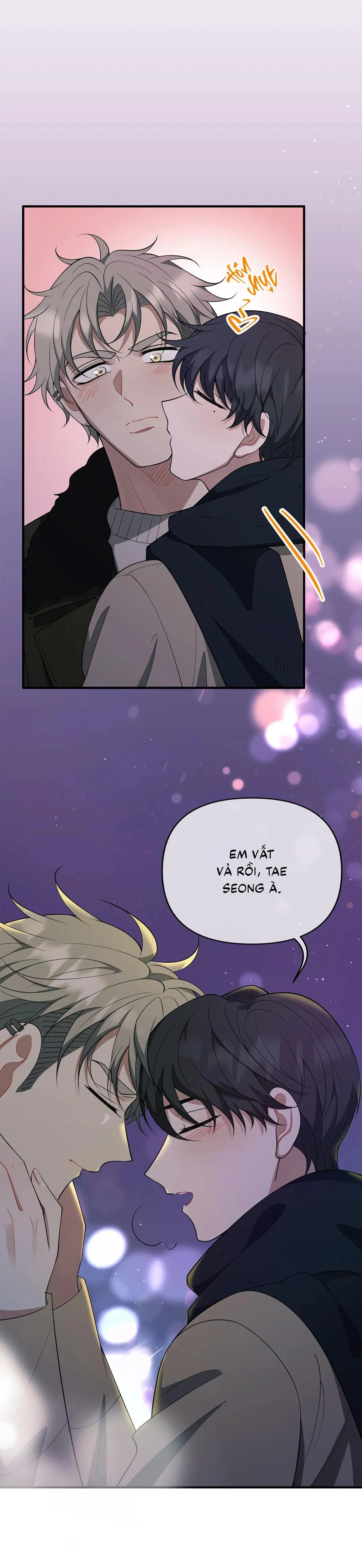 Vết Trượt Chapter 54 Trang 24