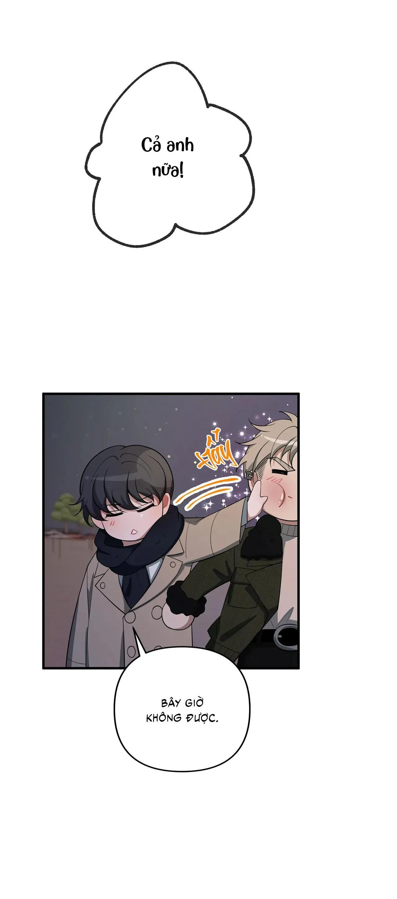 Vết Trượt Chapter 54 Trang 27