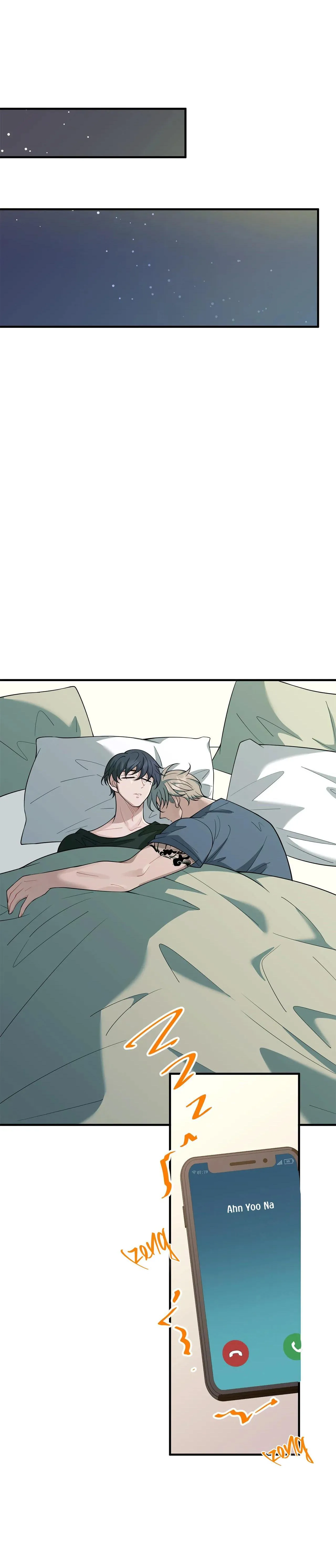 Vết Trượt Chapter 54 Trang 28