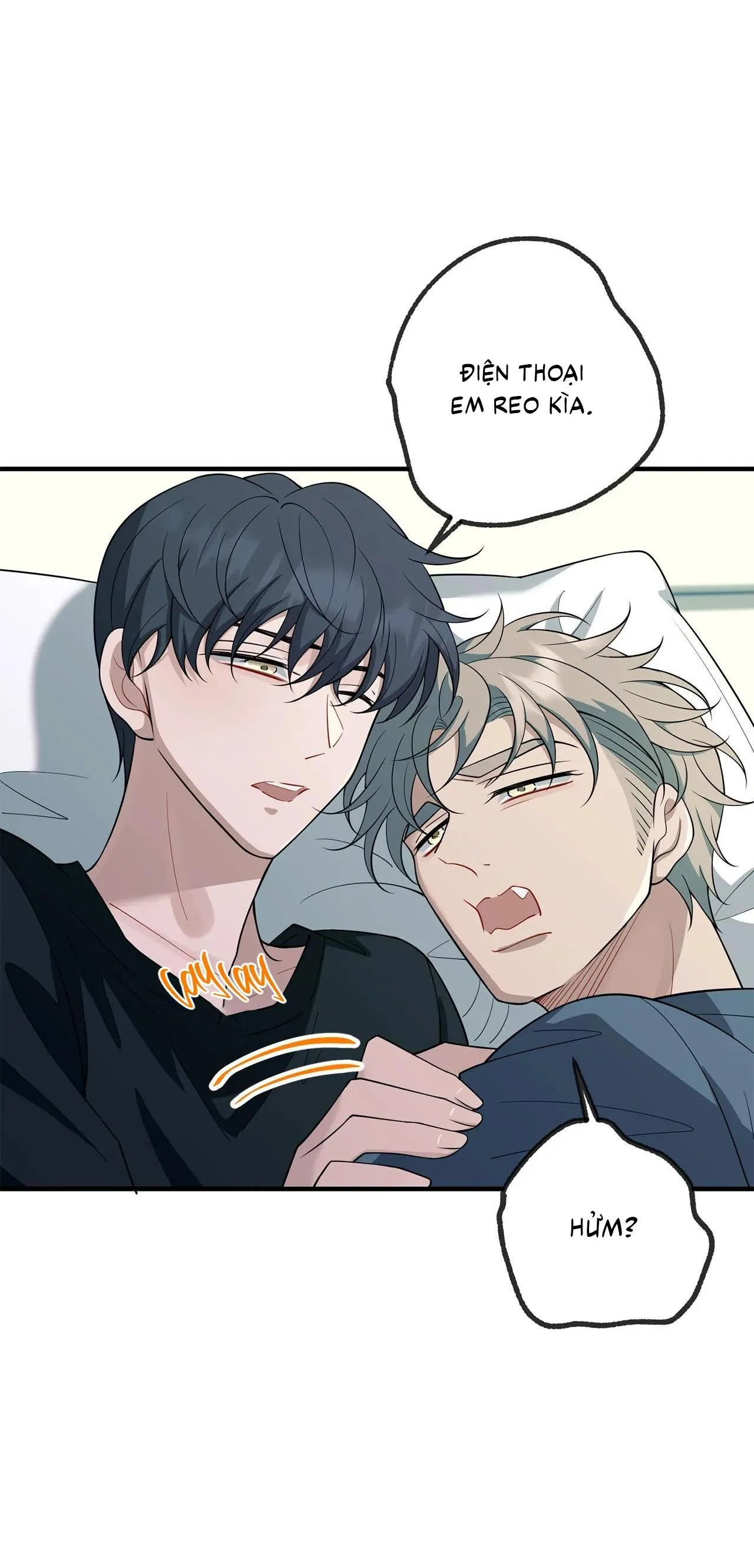 Vết Trượt Chapter 54 Trang 30