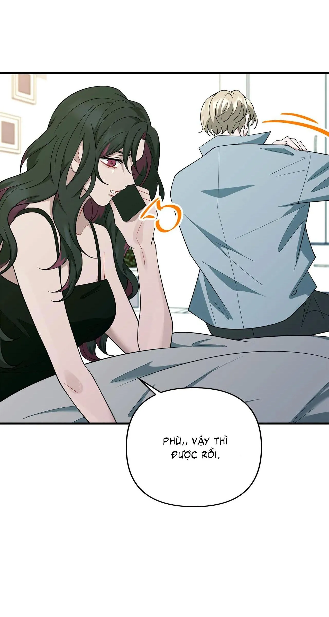 Vết Trượt Chapter 54 Trang 33