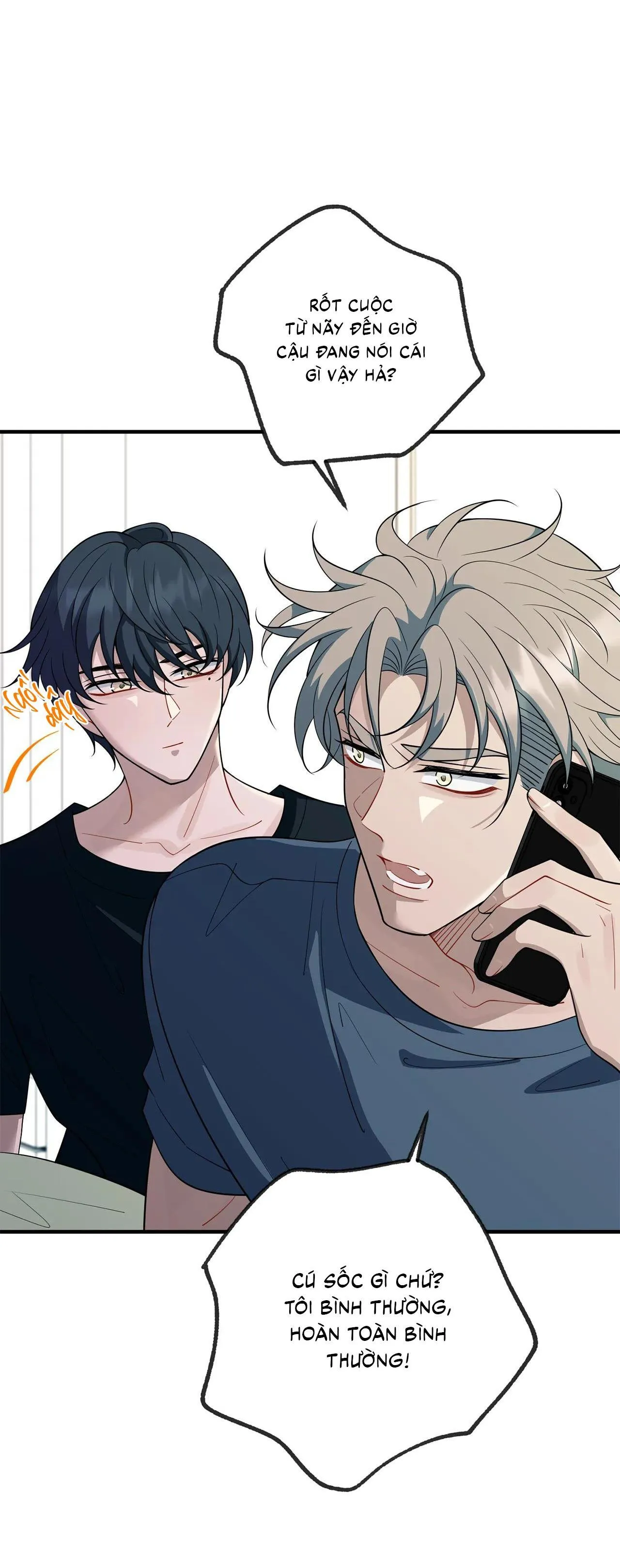 Vết Trượt Chapter 54 Trang 36