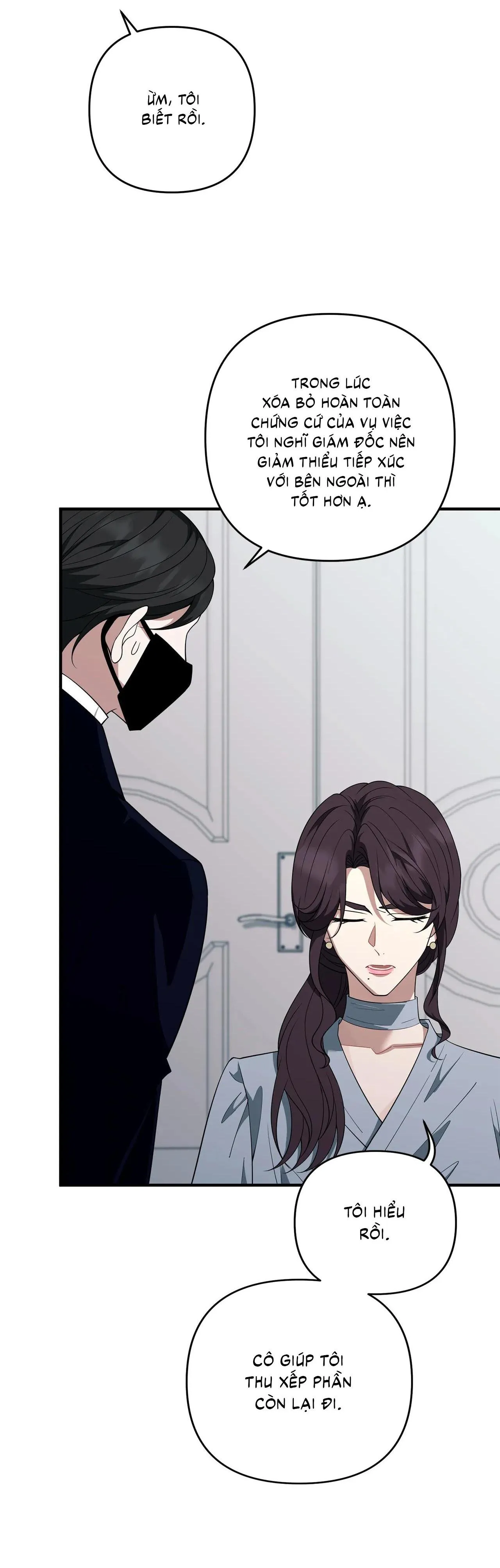 Vết Trượt Chapter 55 Trang 4