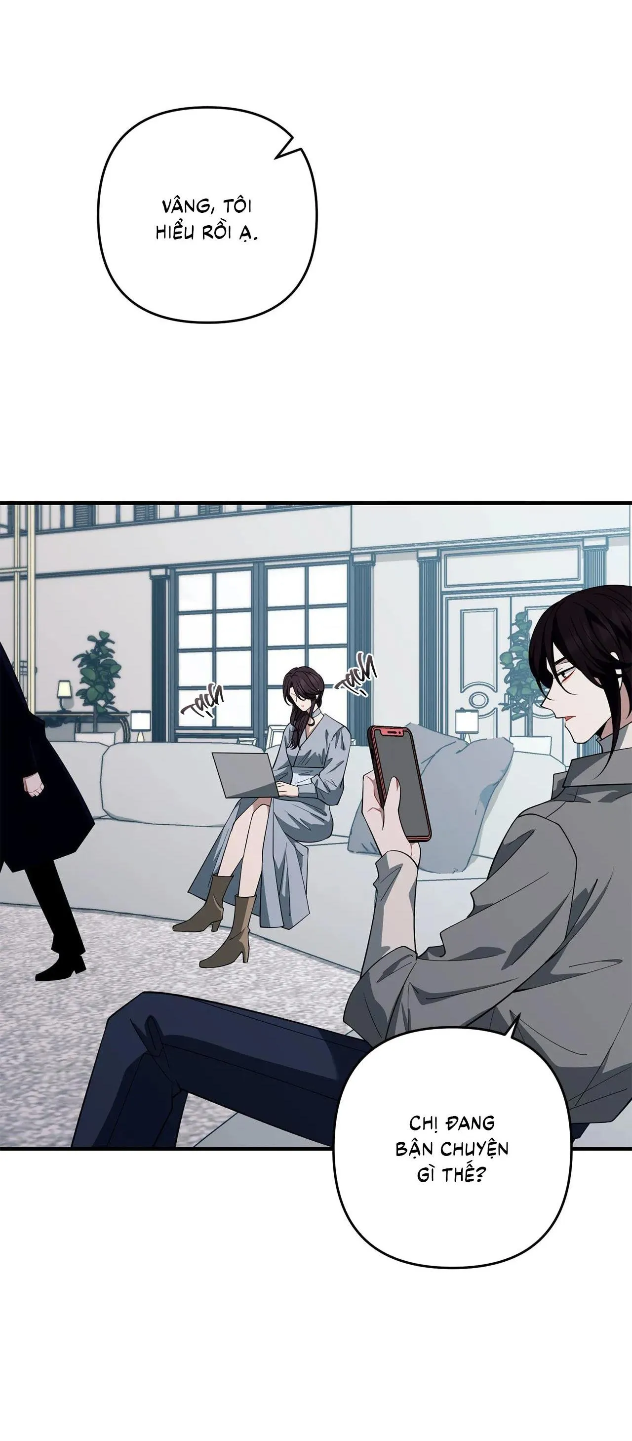 Vết Trượt Chapter 55 Trang 5