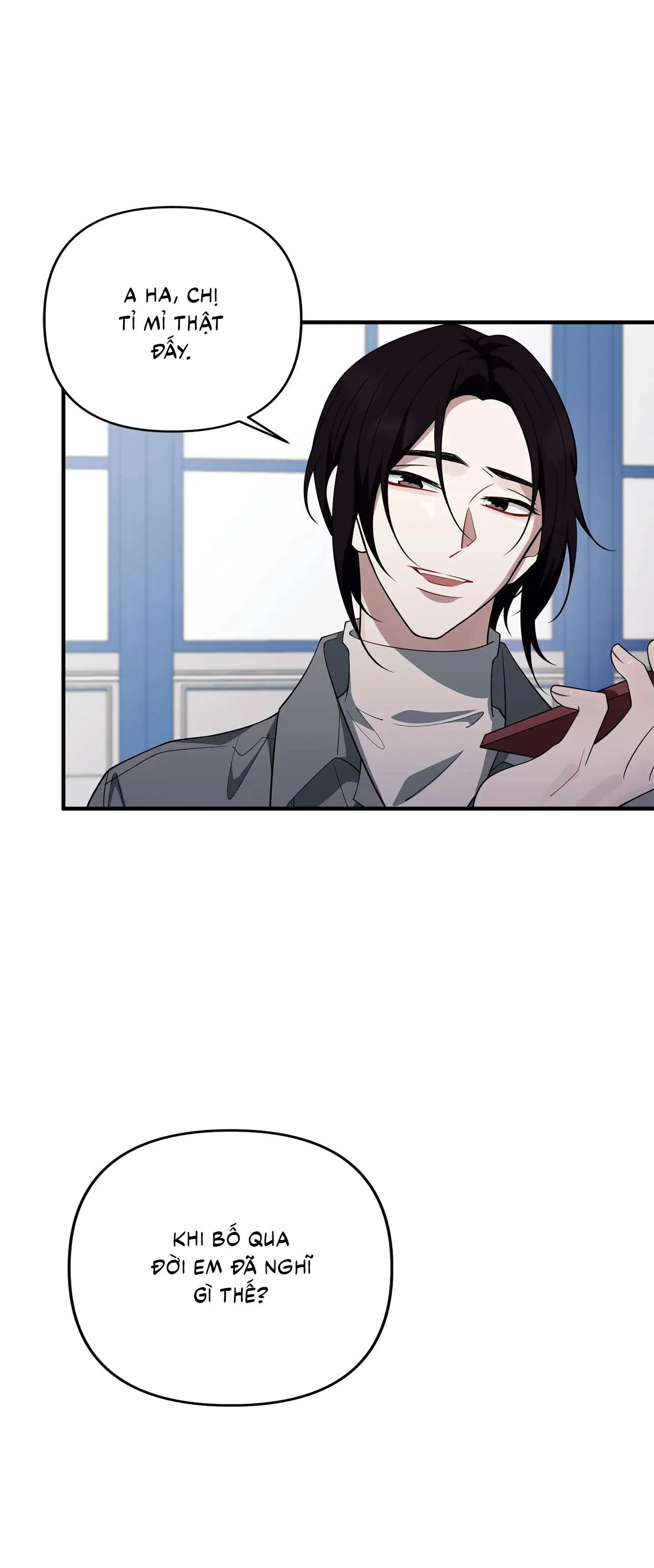 Vết Trượt Chapter 55 Trang 7